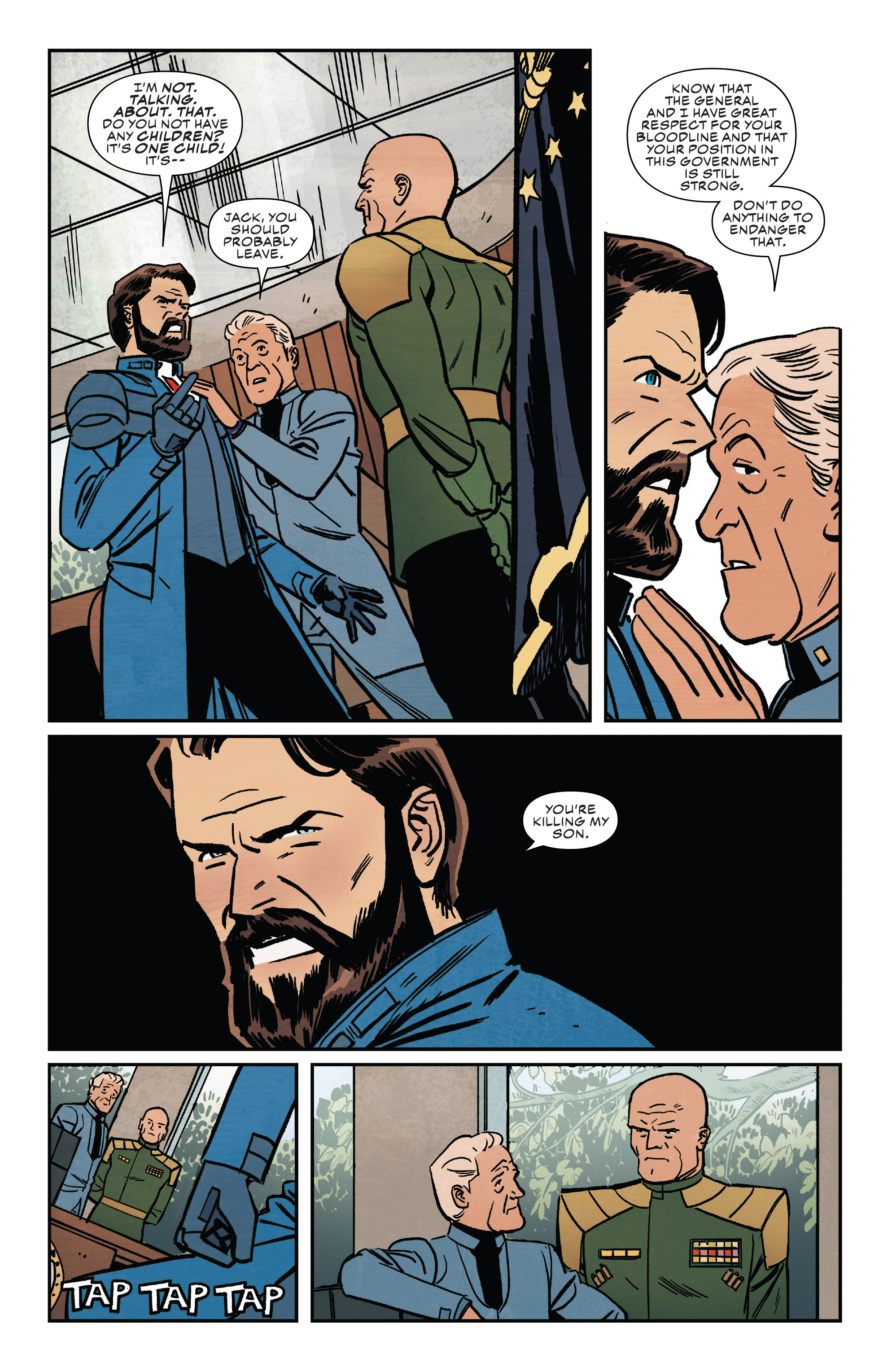 Captain America (2017-): Chapter 701 - Page 12