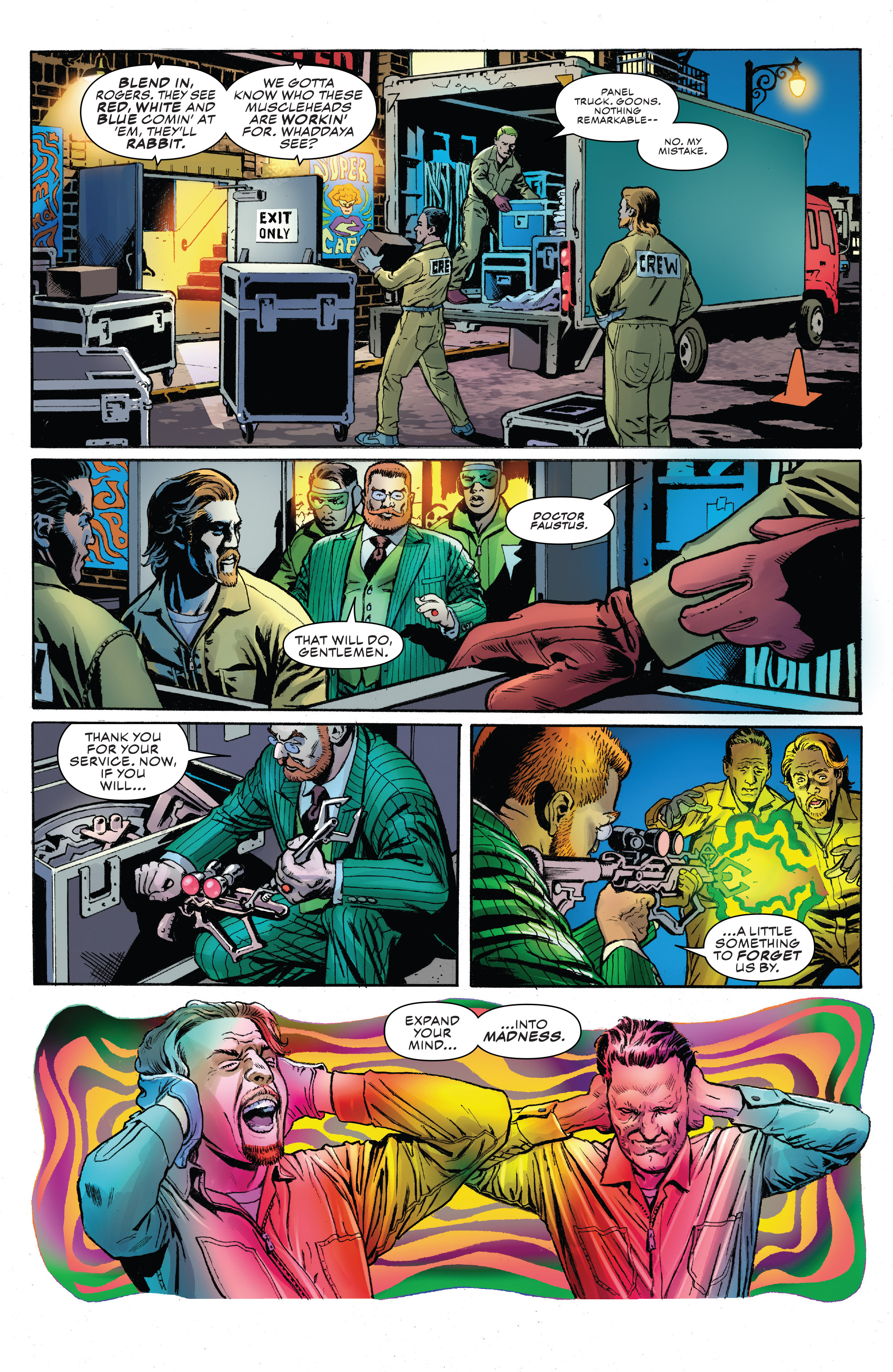 Captain America (2017-): Chapter 701 - Page 15