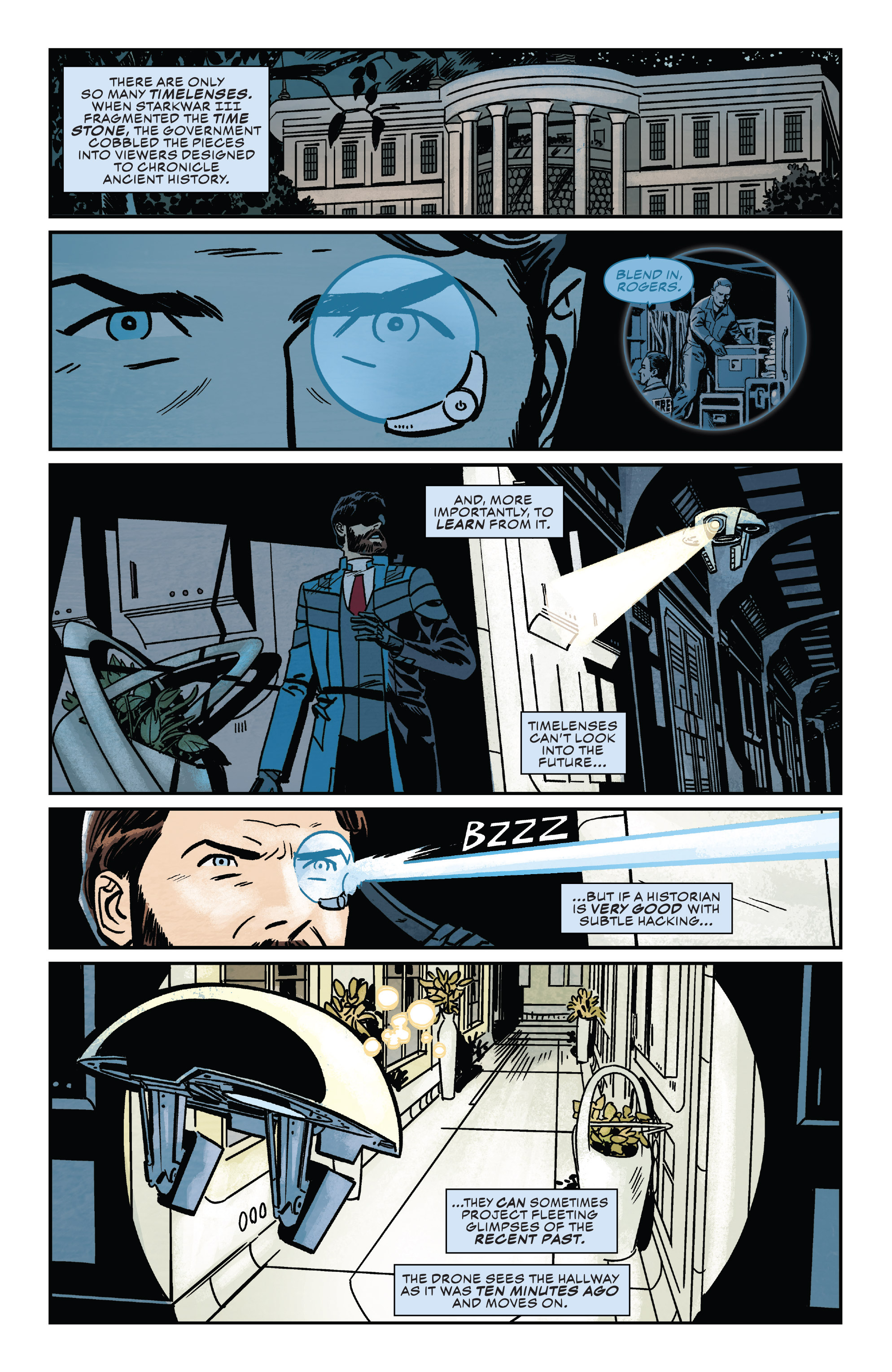 Captain America (2017-): Chapter 701 - Page 17