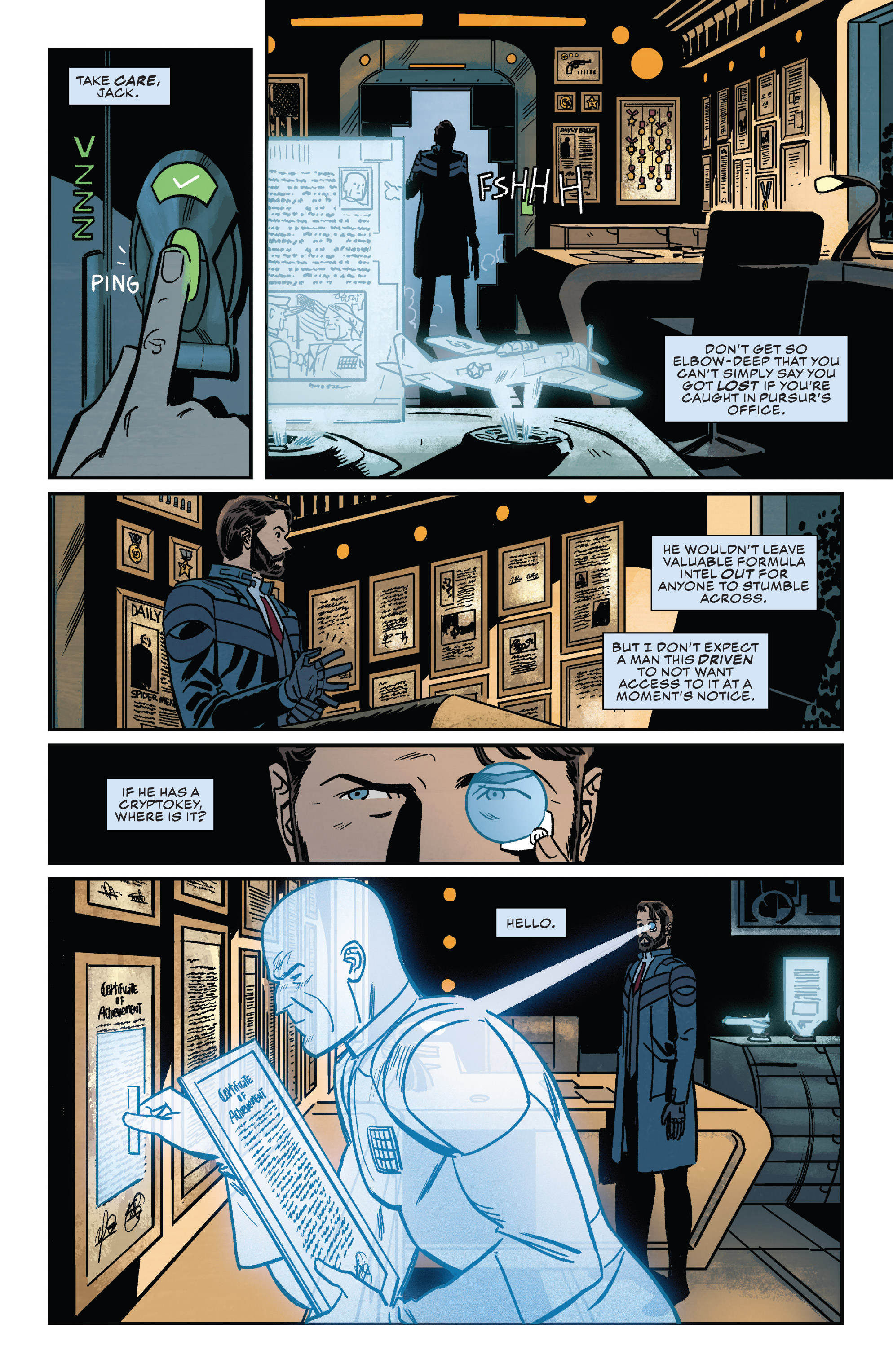 Captain America (2017-): Chapter 701 - Page 18