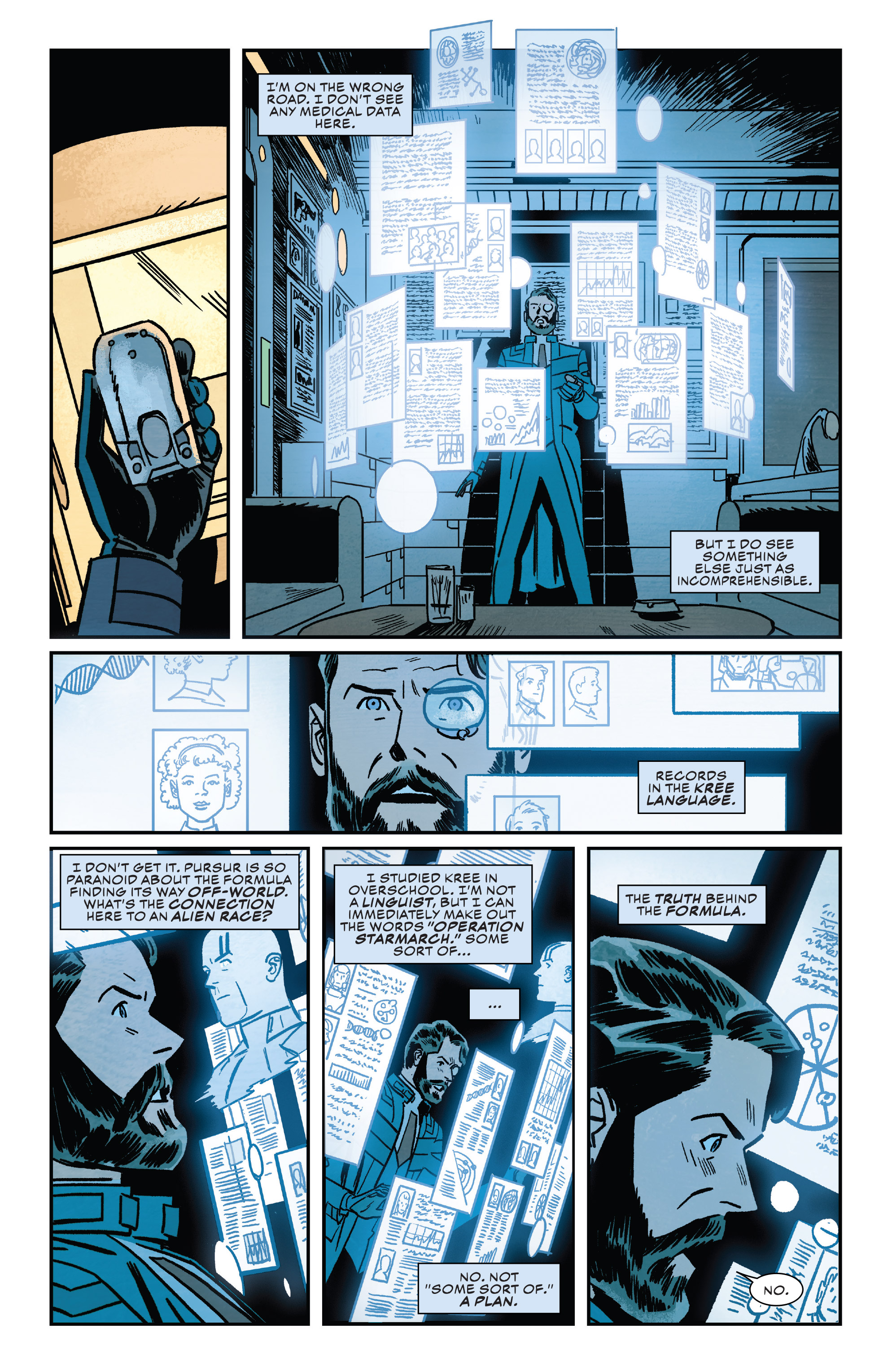 Captain America (2017-): Chapter 701 - Page 19