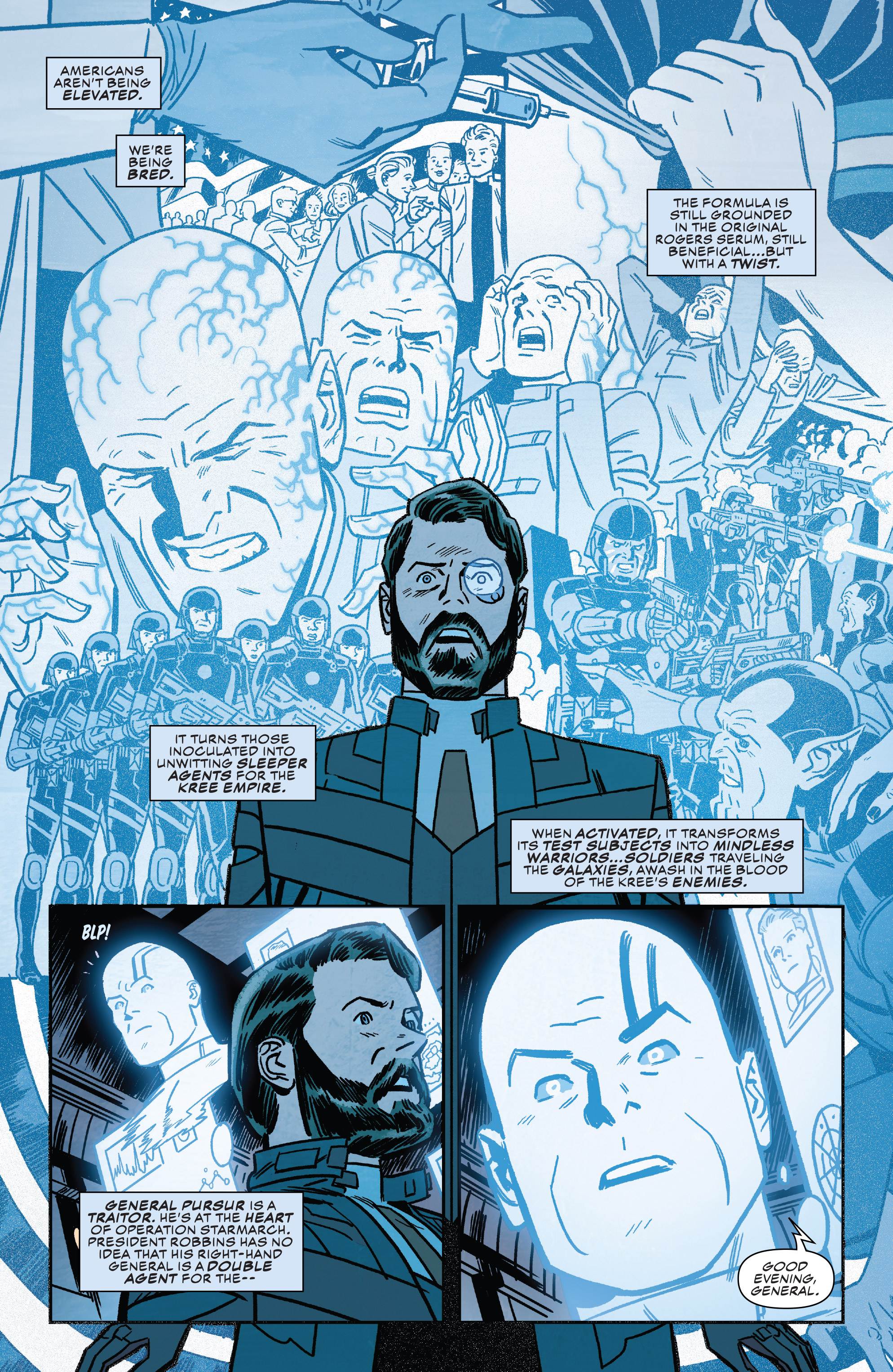 Captain America (2017-): Chapter 701 - Page 20