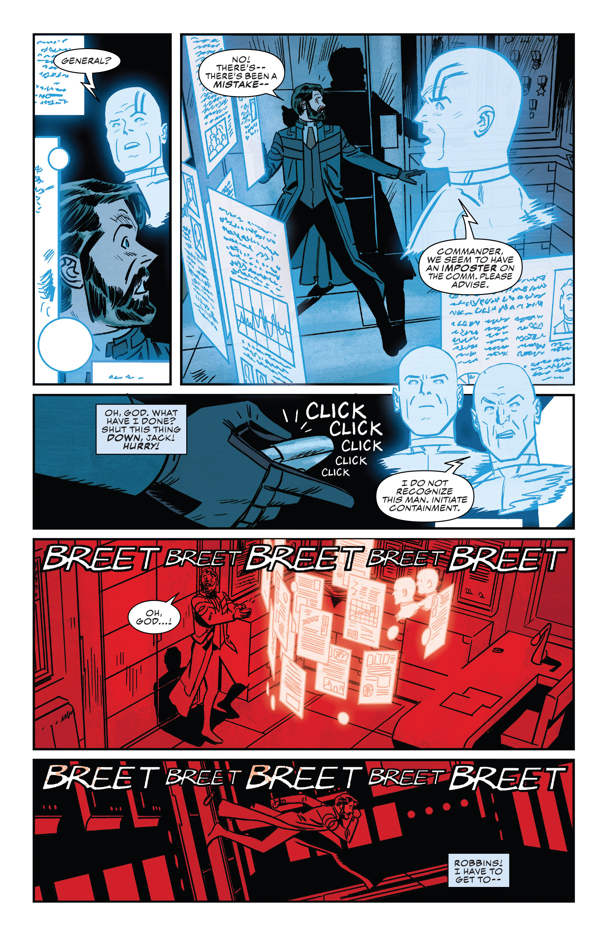 Captain America (2017-): Chapter 701 - Page 21