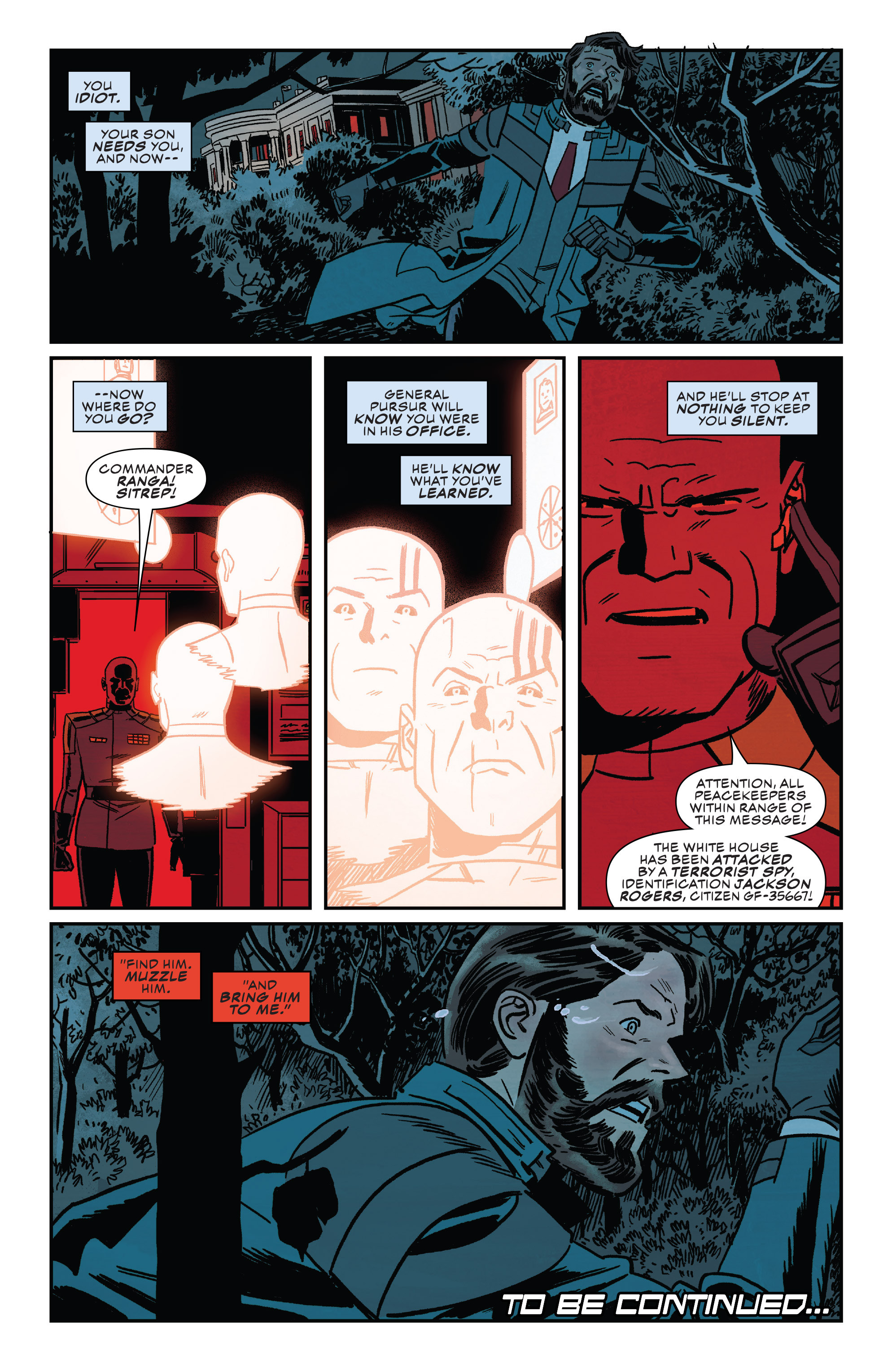 Captain America (2017-): Chapter 701 - Page 23