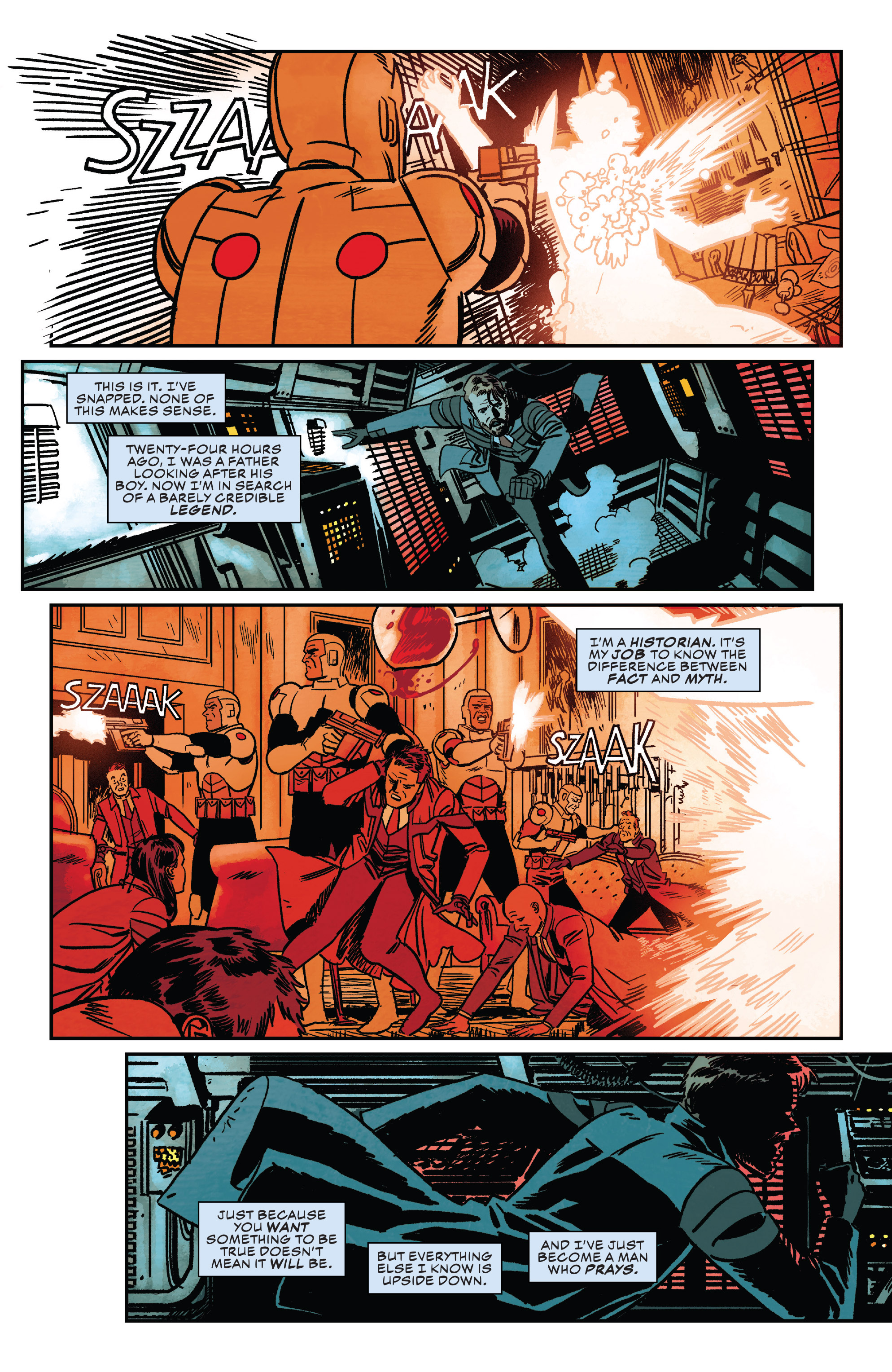 Captain America (2017-): Chapter 702 - Page 18