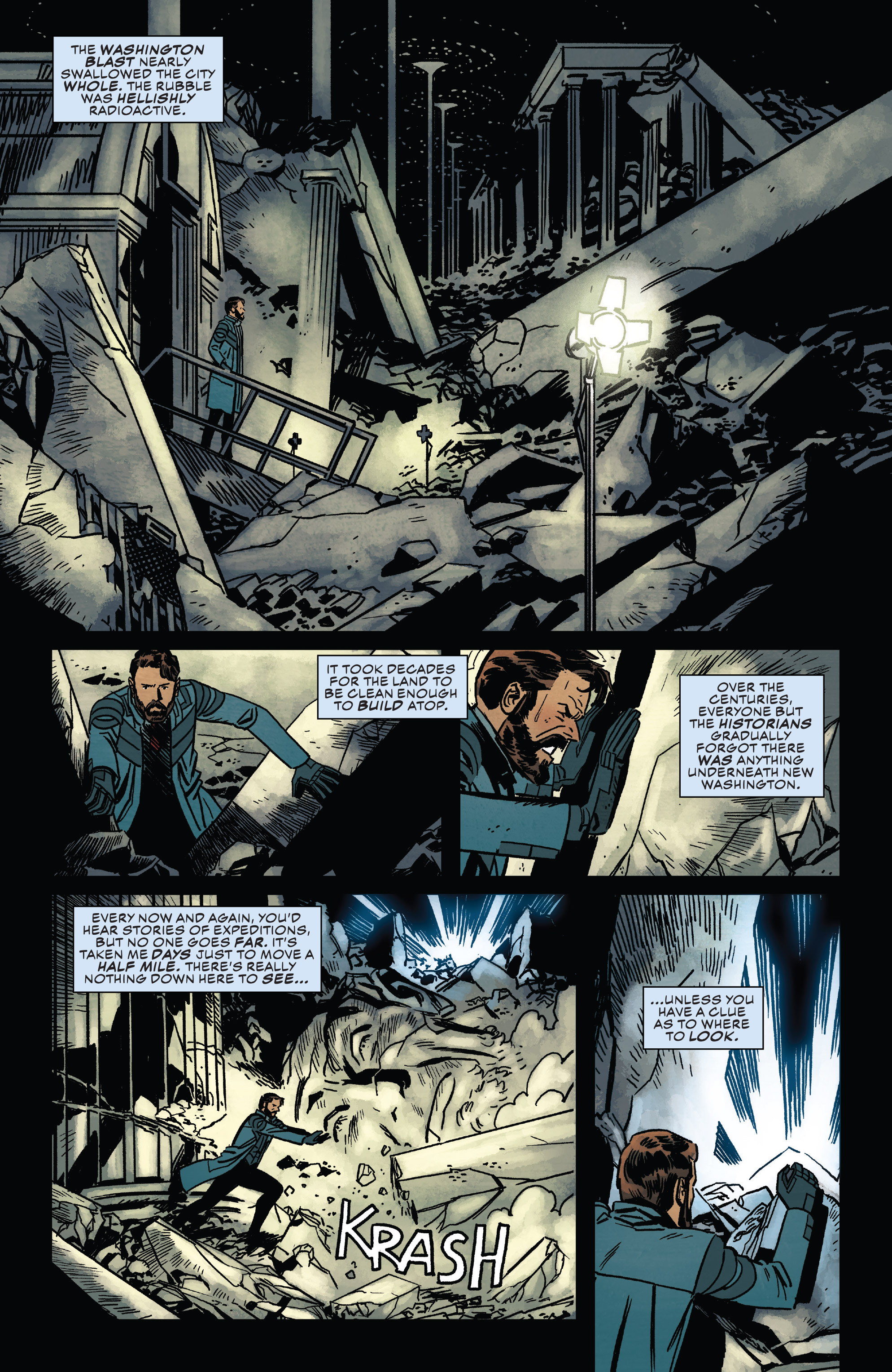 Captain America (2017-): Chapter 702 - Page 19