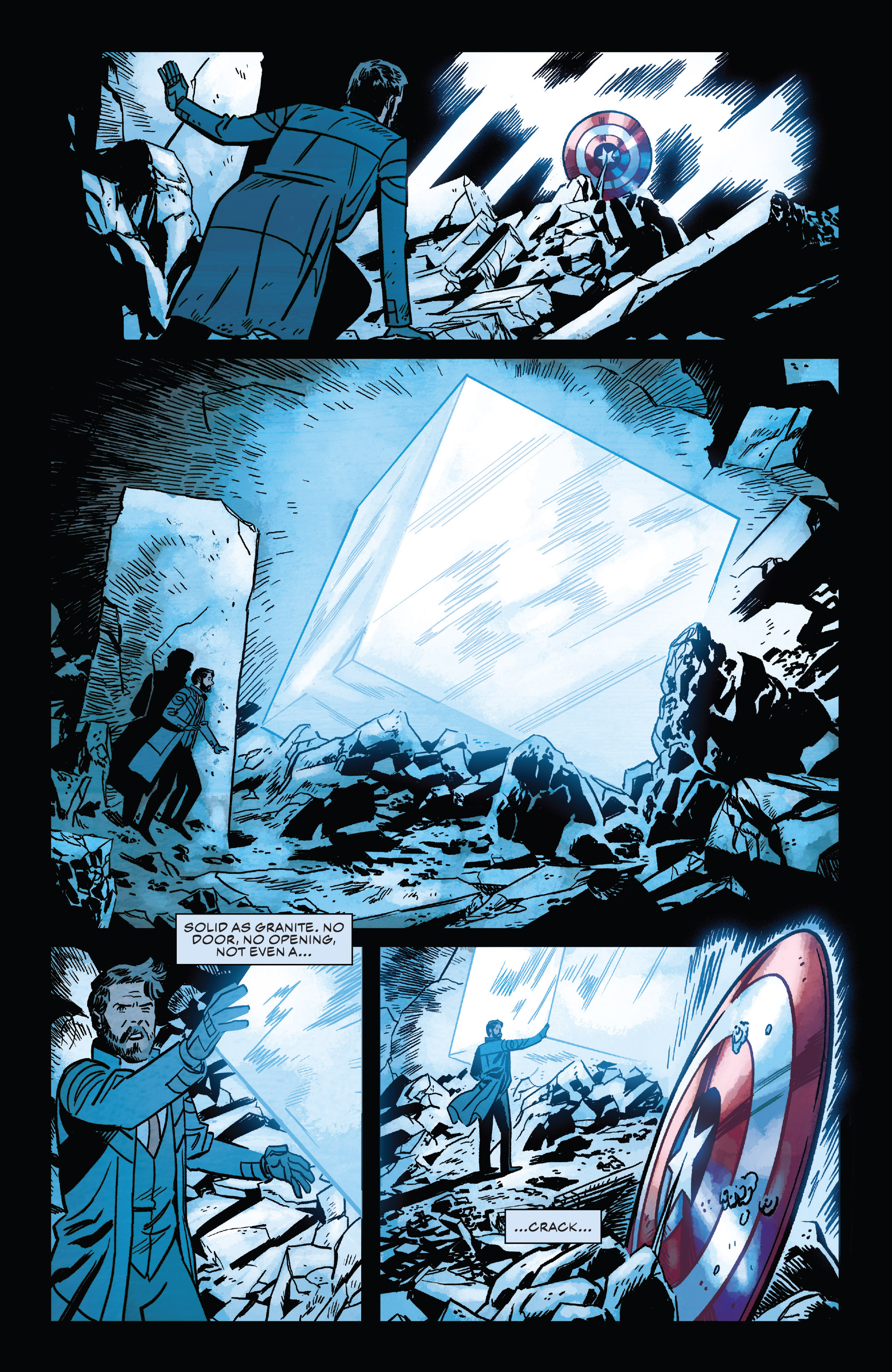 Captain America (2017-): Chapter 702 - Page 20