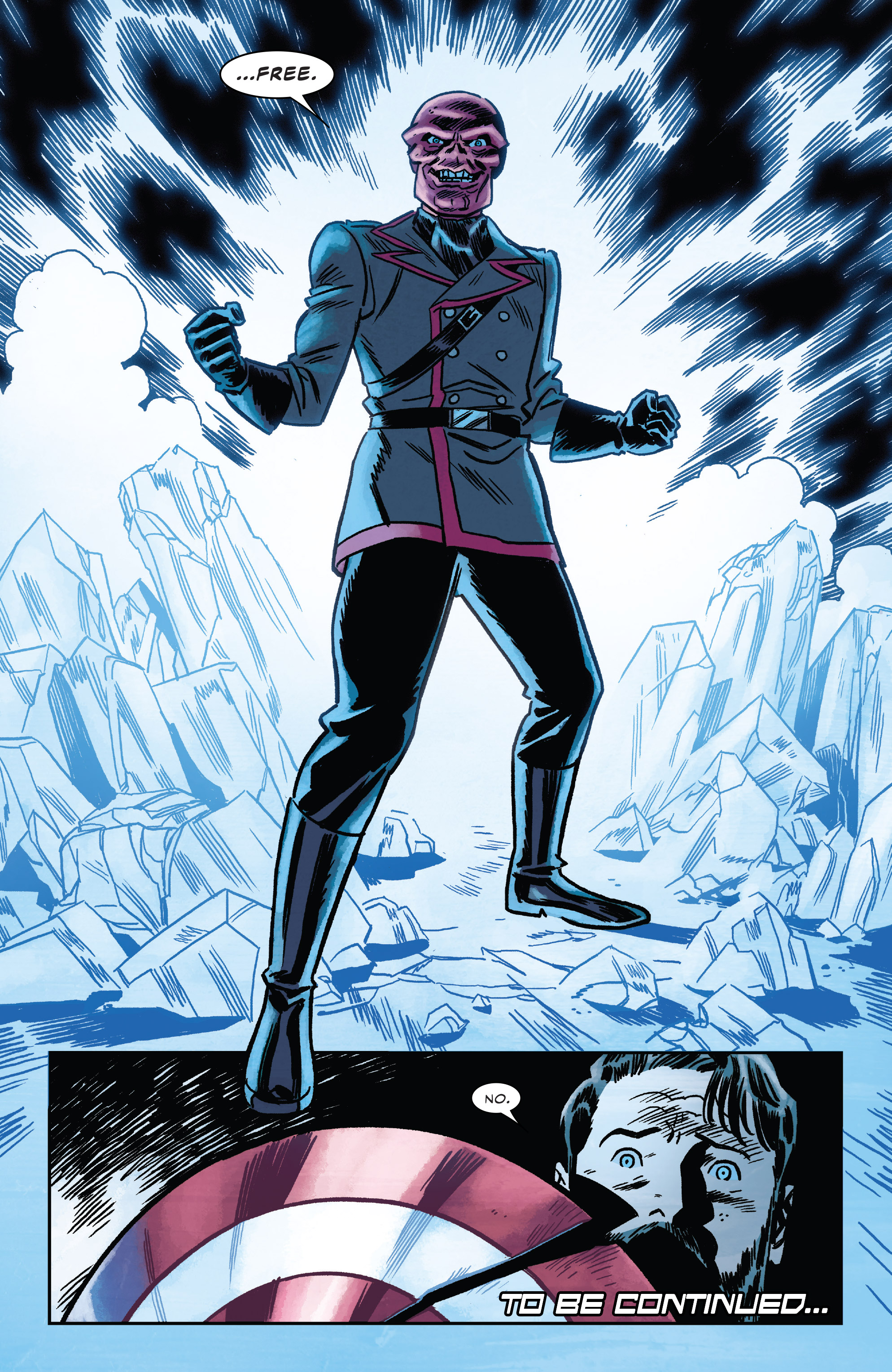Captain America (2017-): Chapter 702 - Page 22