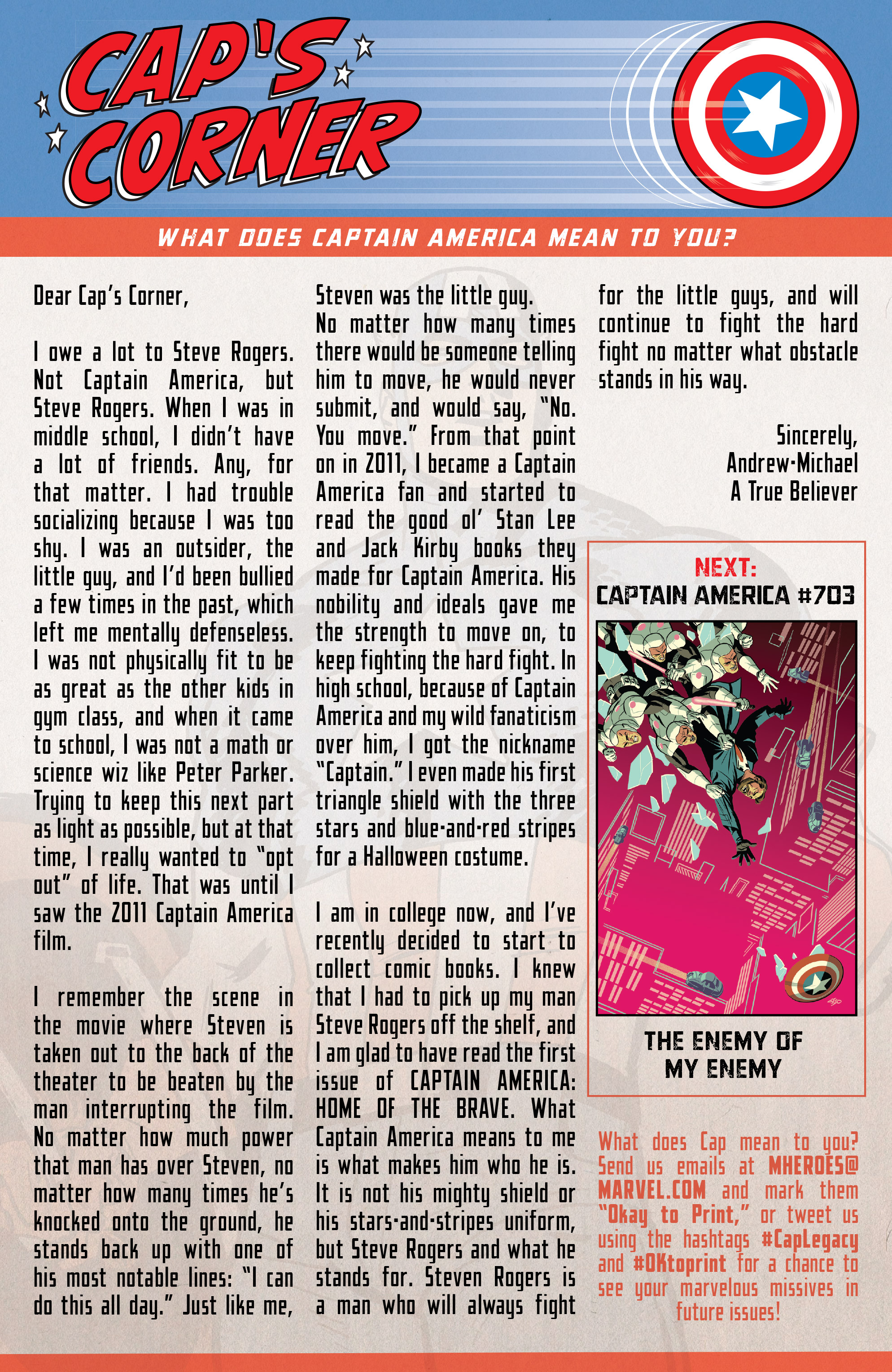 Captain America (2017-): Chapter 702 - Page 23