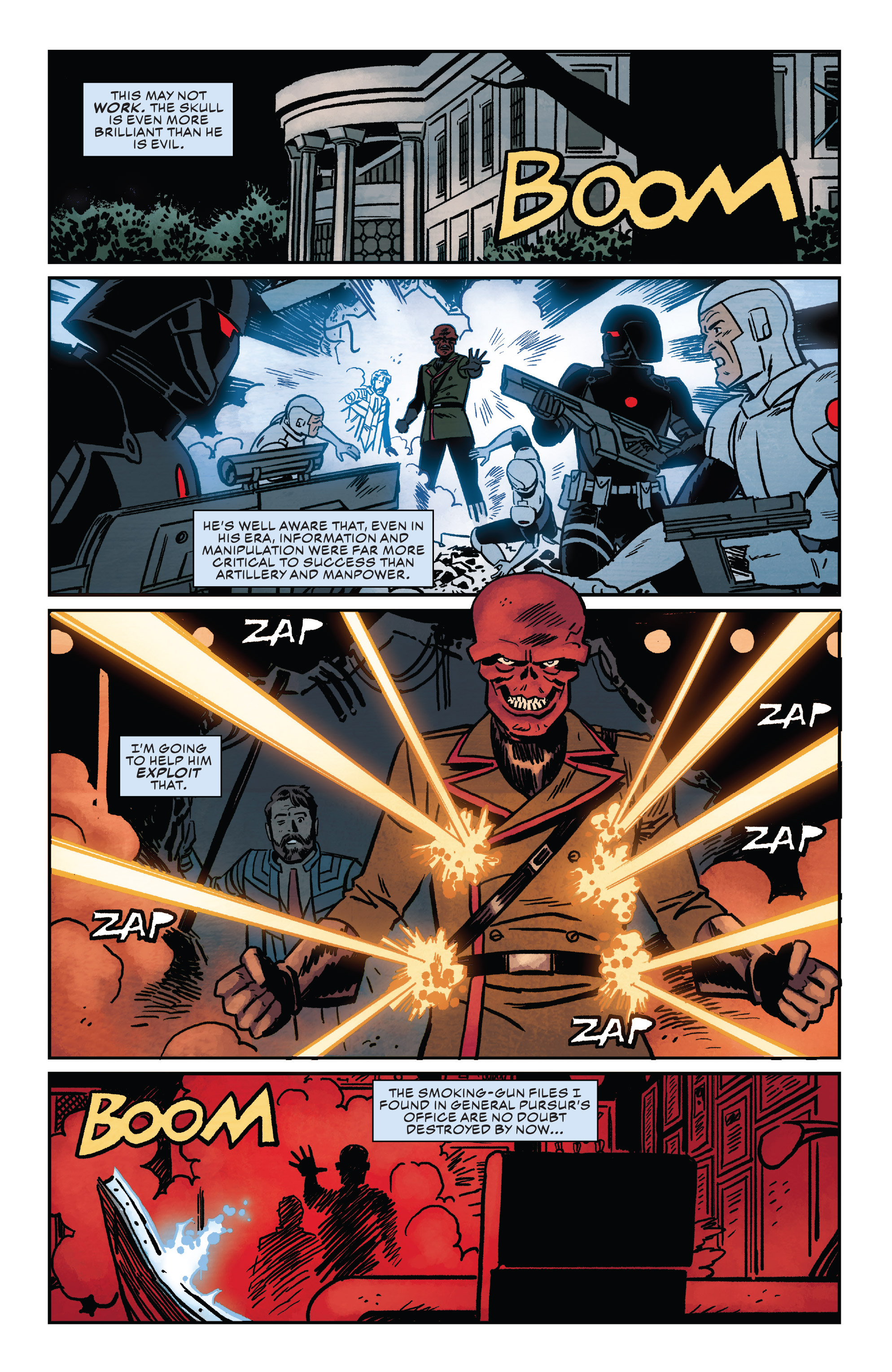 Captain America (2017-): Chapter 703 - Page 15