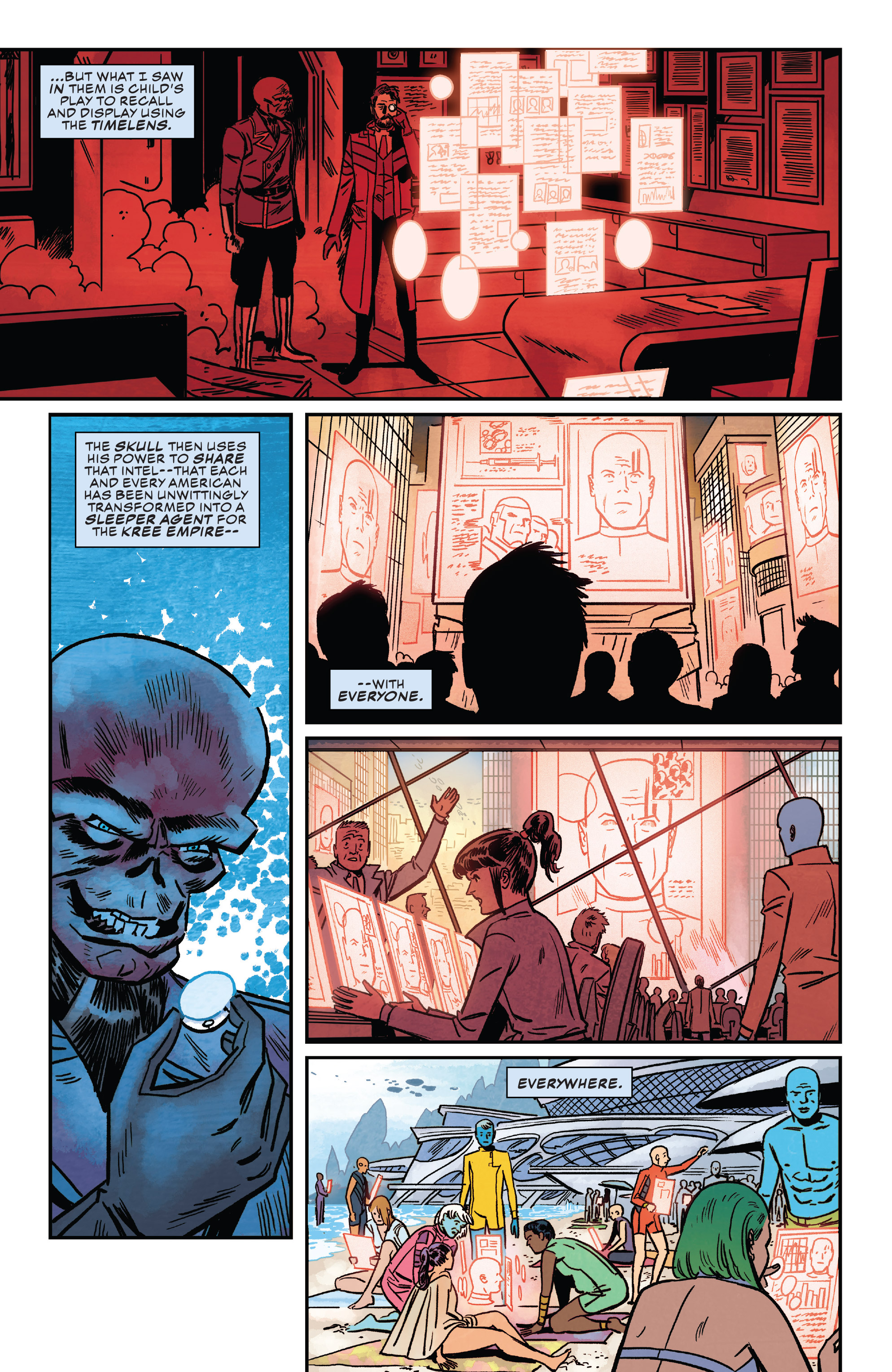 Captain America (2017-): Chapter 703 - Page 16