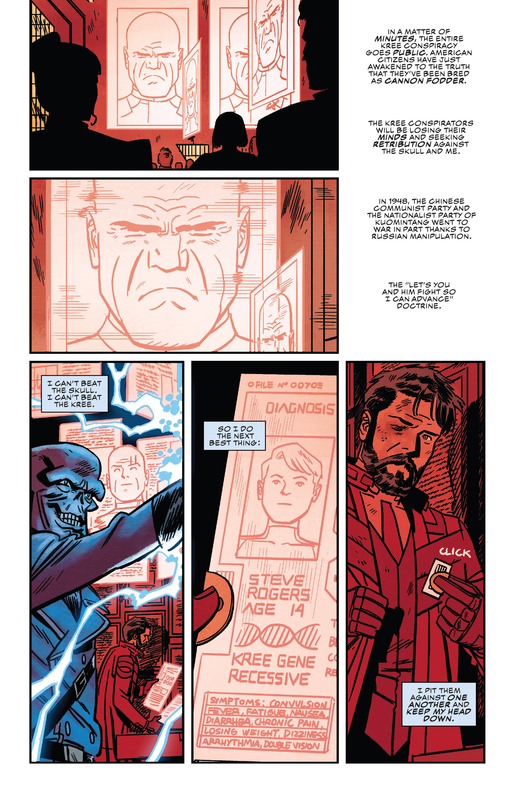 Captain America (2017-): Chapter 703 - Page 17