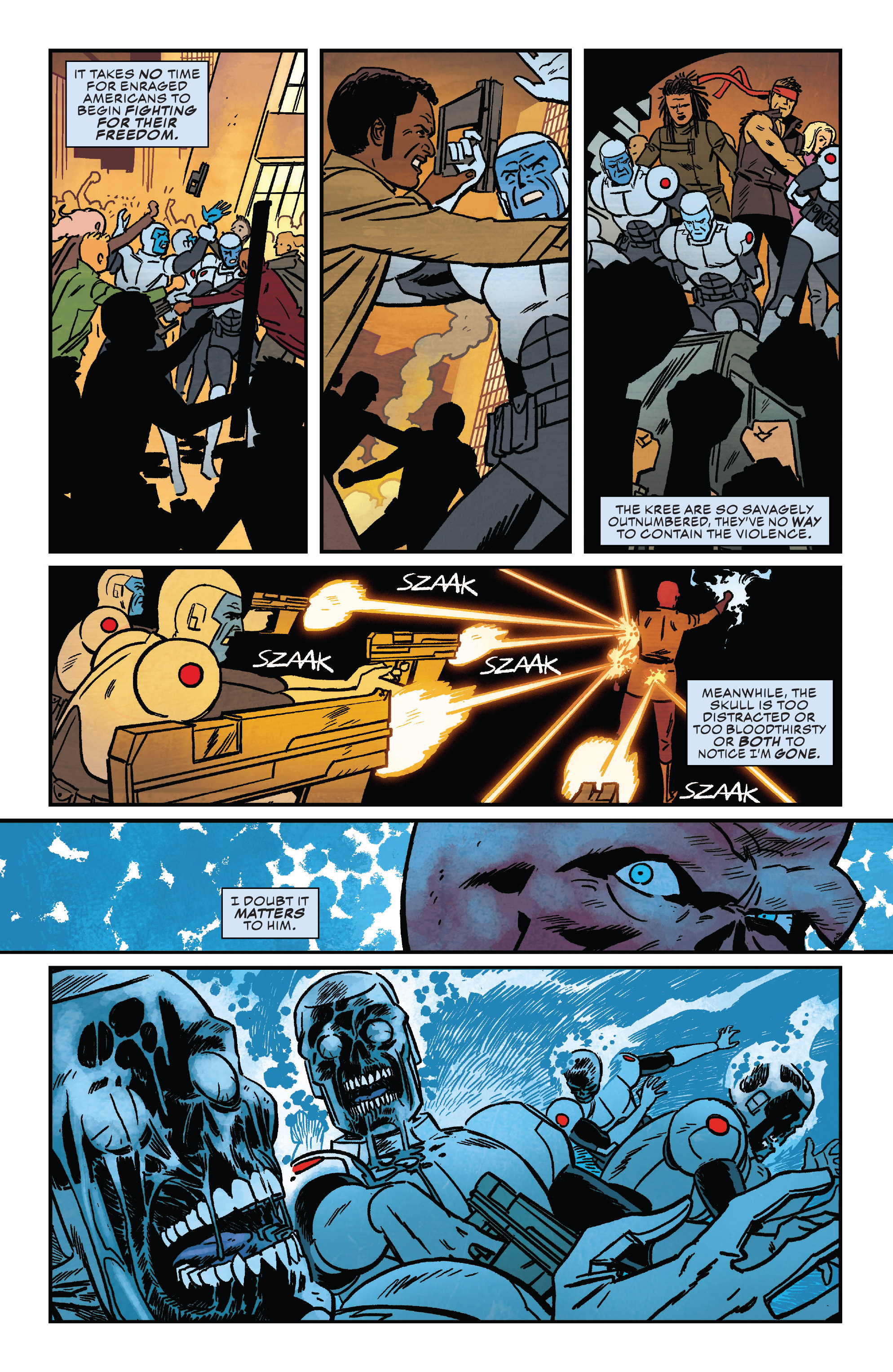 Captain America (2017-): Chapter 703 - Page 18