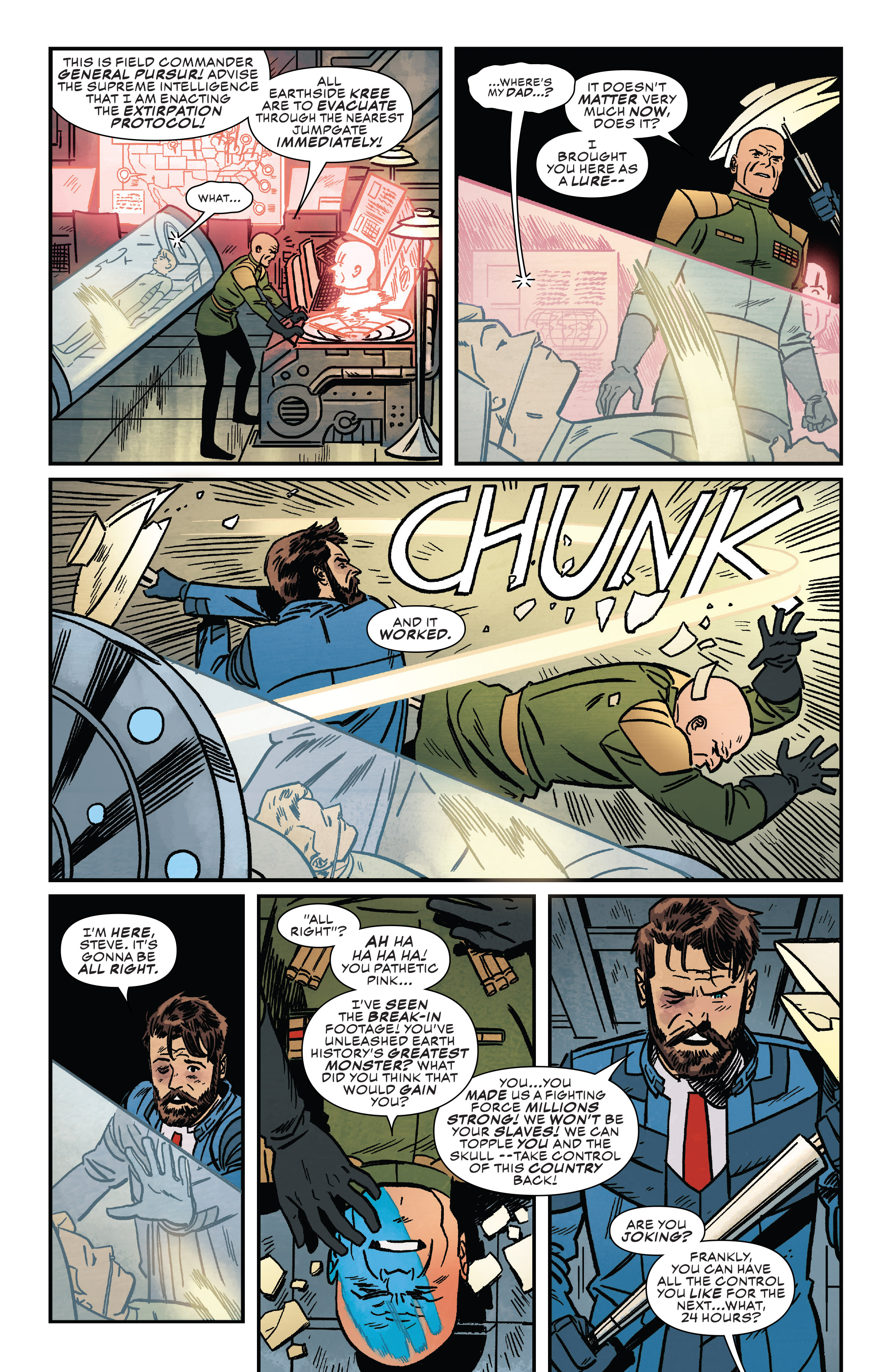 Captain America (2017-): Chapter 703 - Page 19