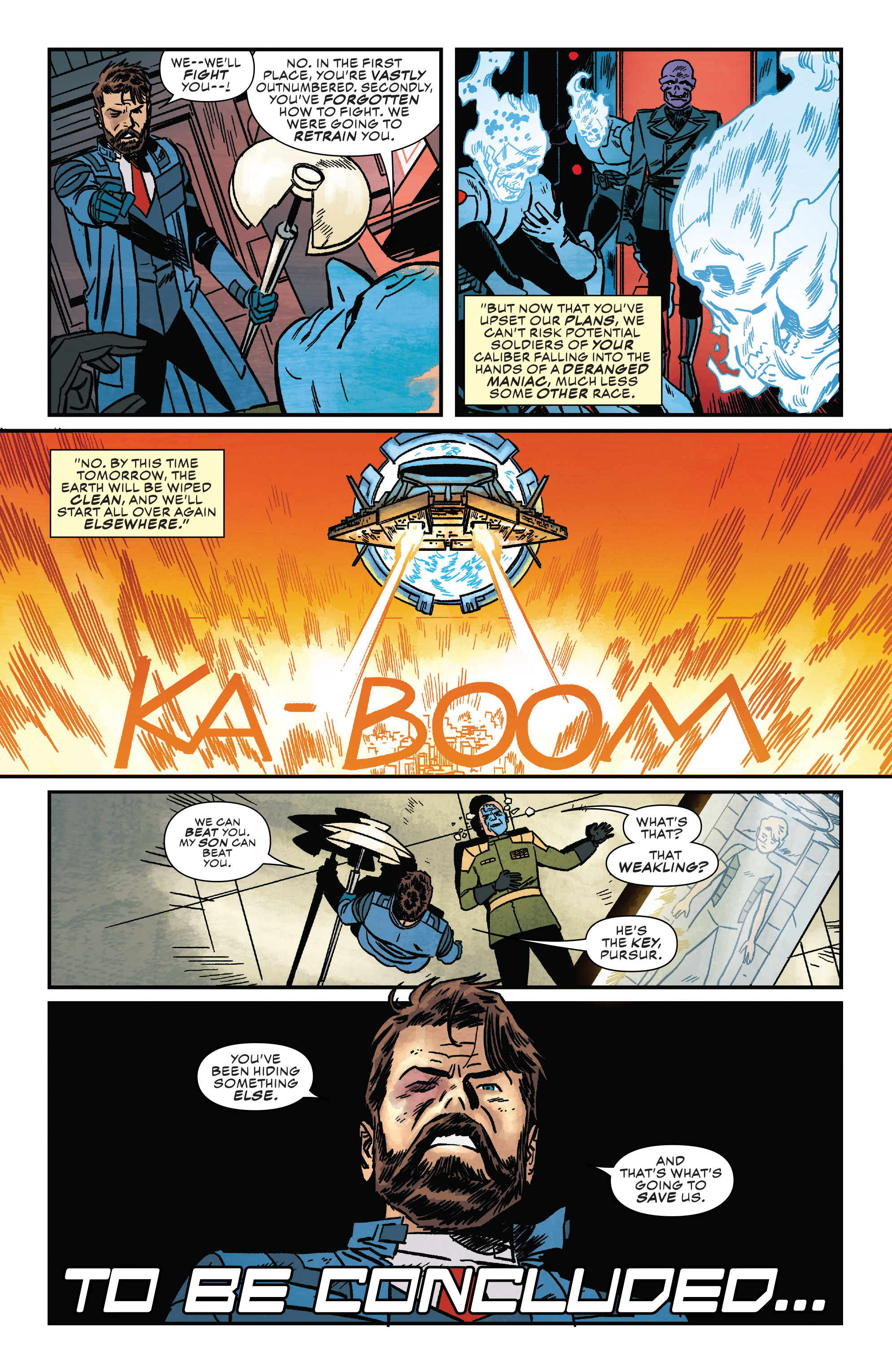 Captain America (2017-): Chapter 703 - Page 21