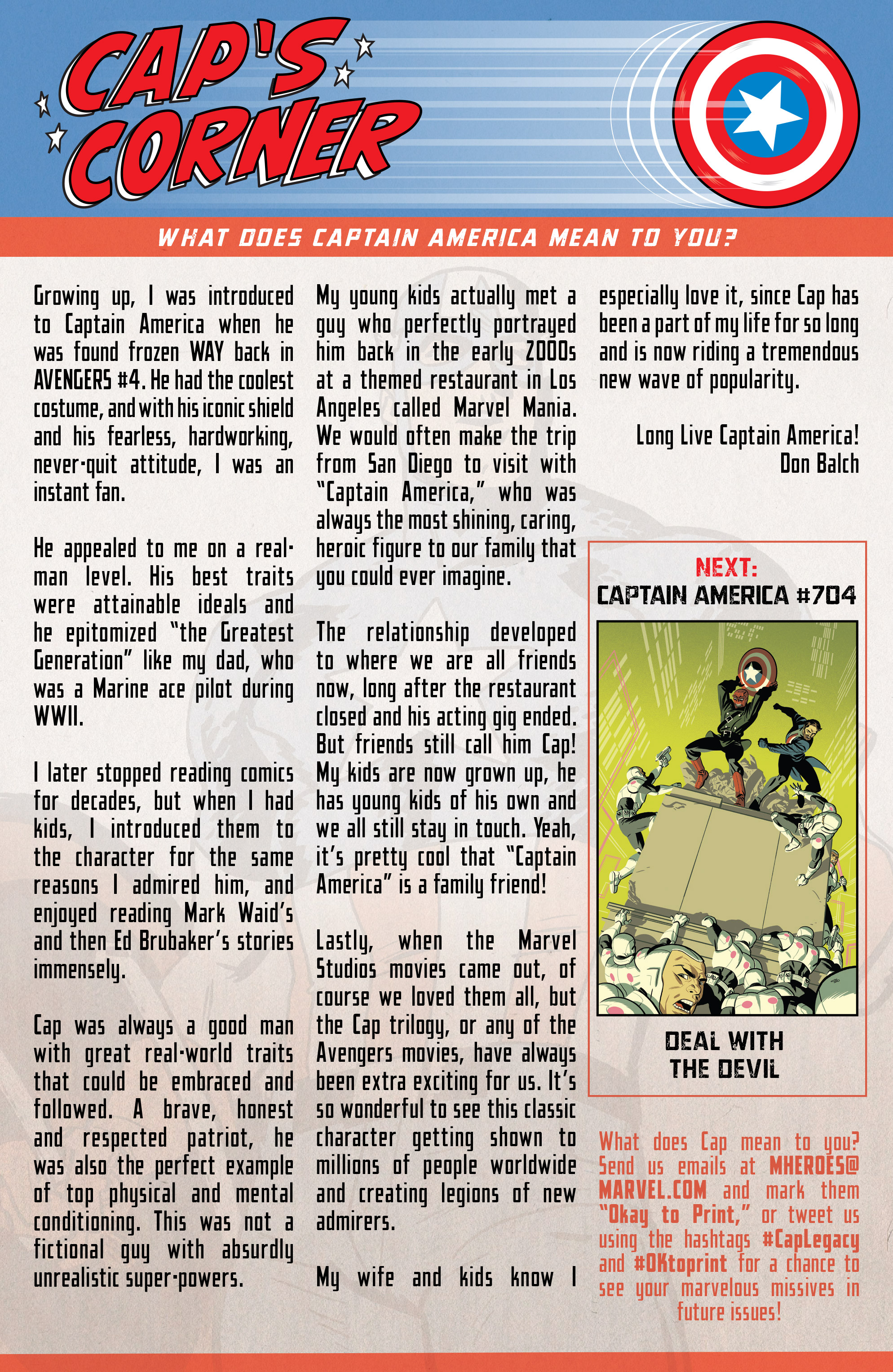 Captain America (2017-): Chapter 703 - Page 22