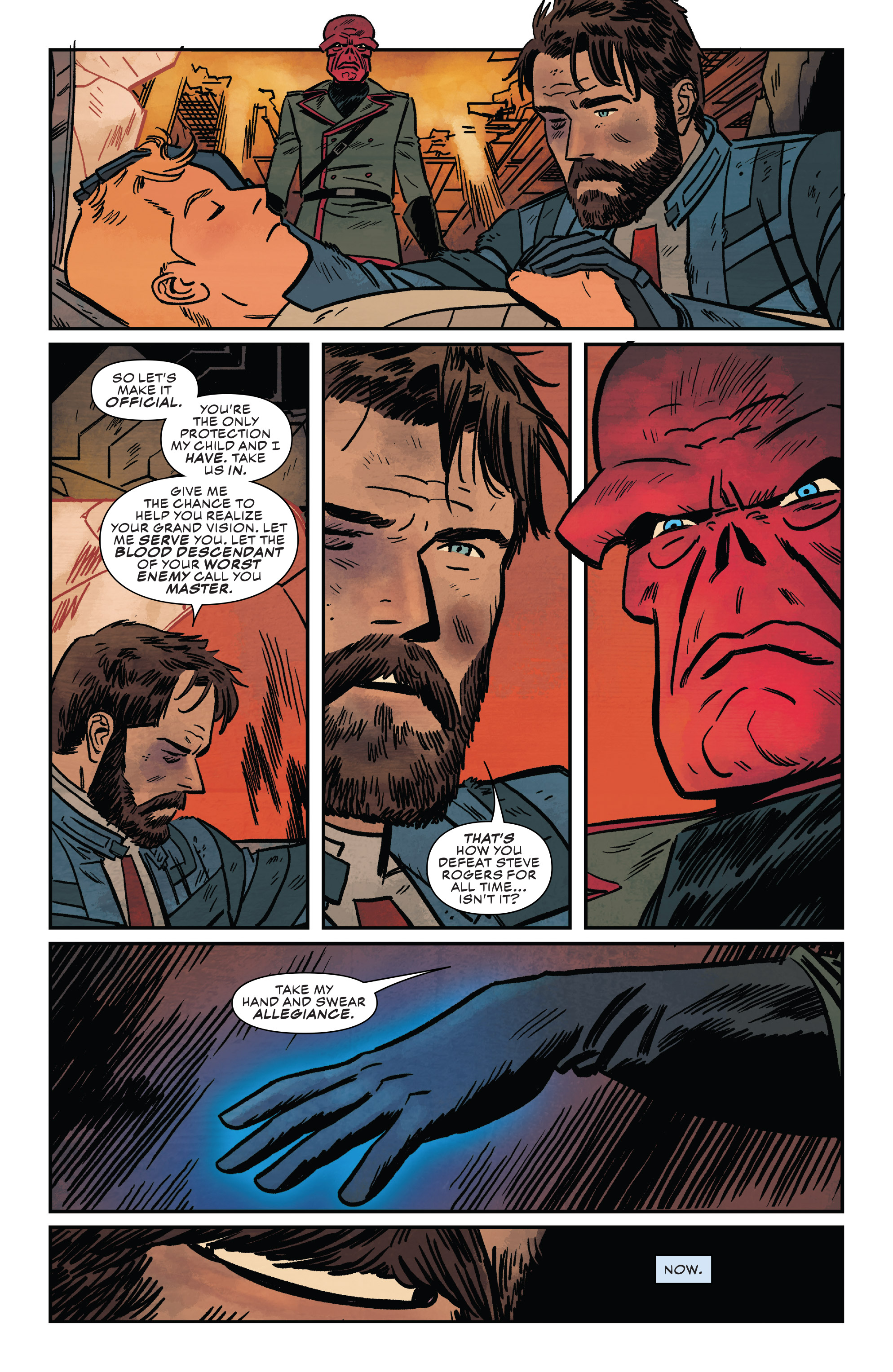 Captain America (2017-): Chapter 704 - Page 15
