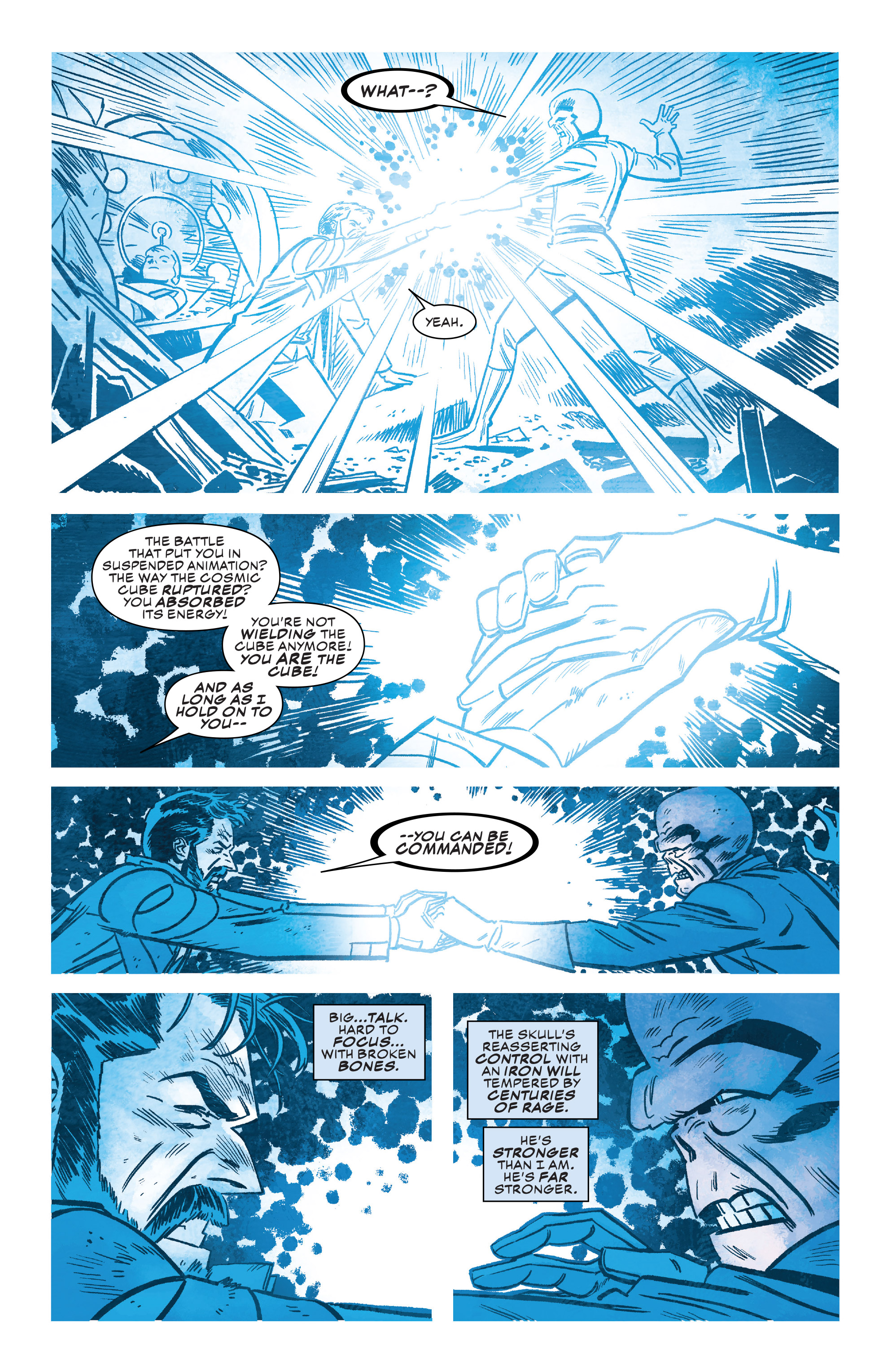 Captain America (2017-): Chapter 704 - Page 16