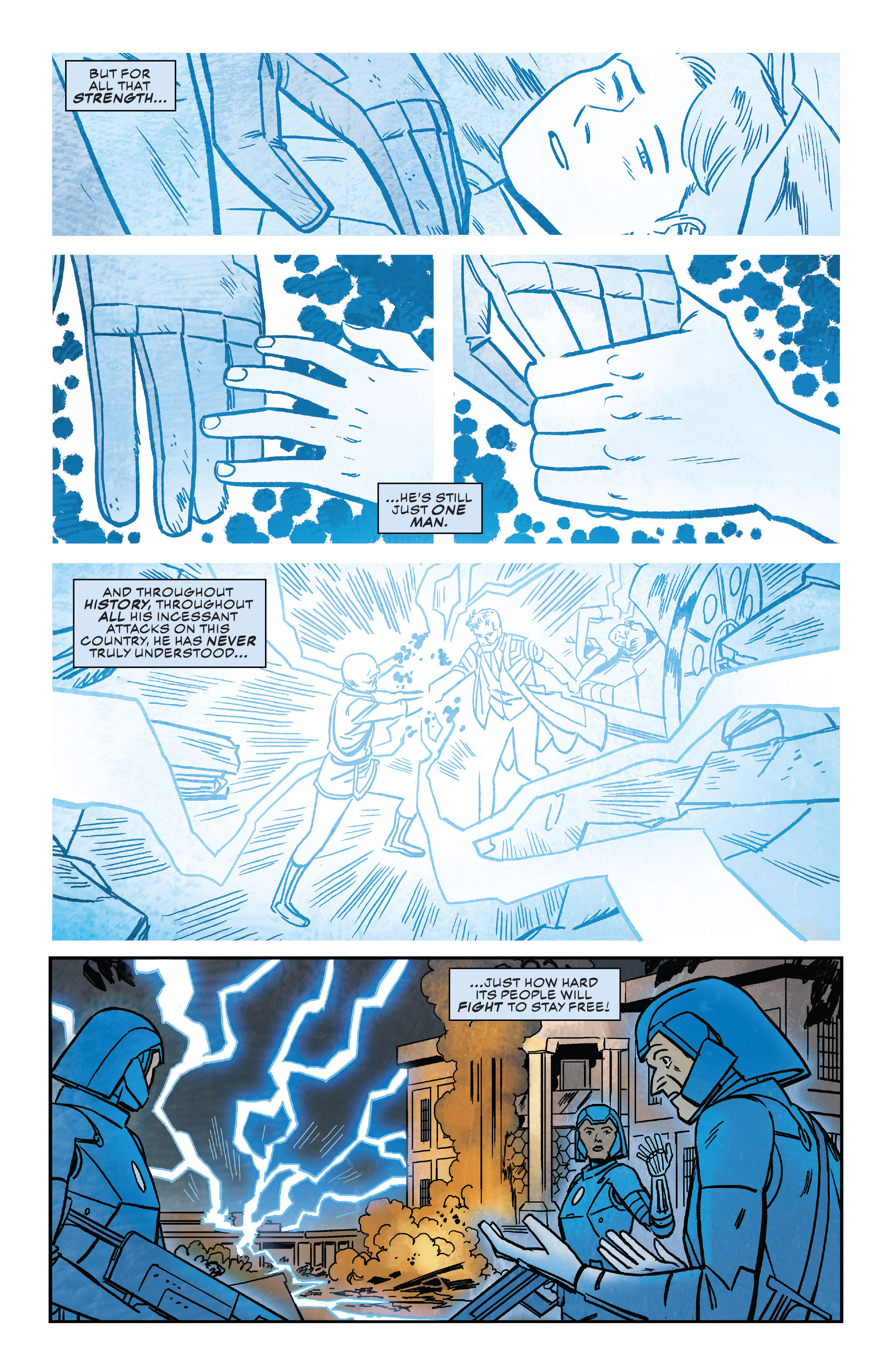 Captain America (2017-): Chapter 704 - Page 17