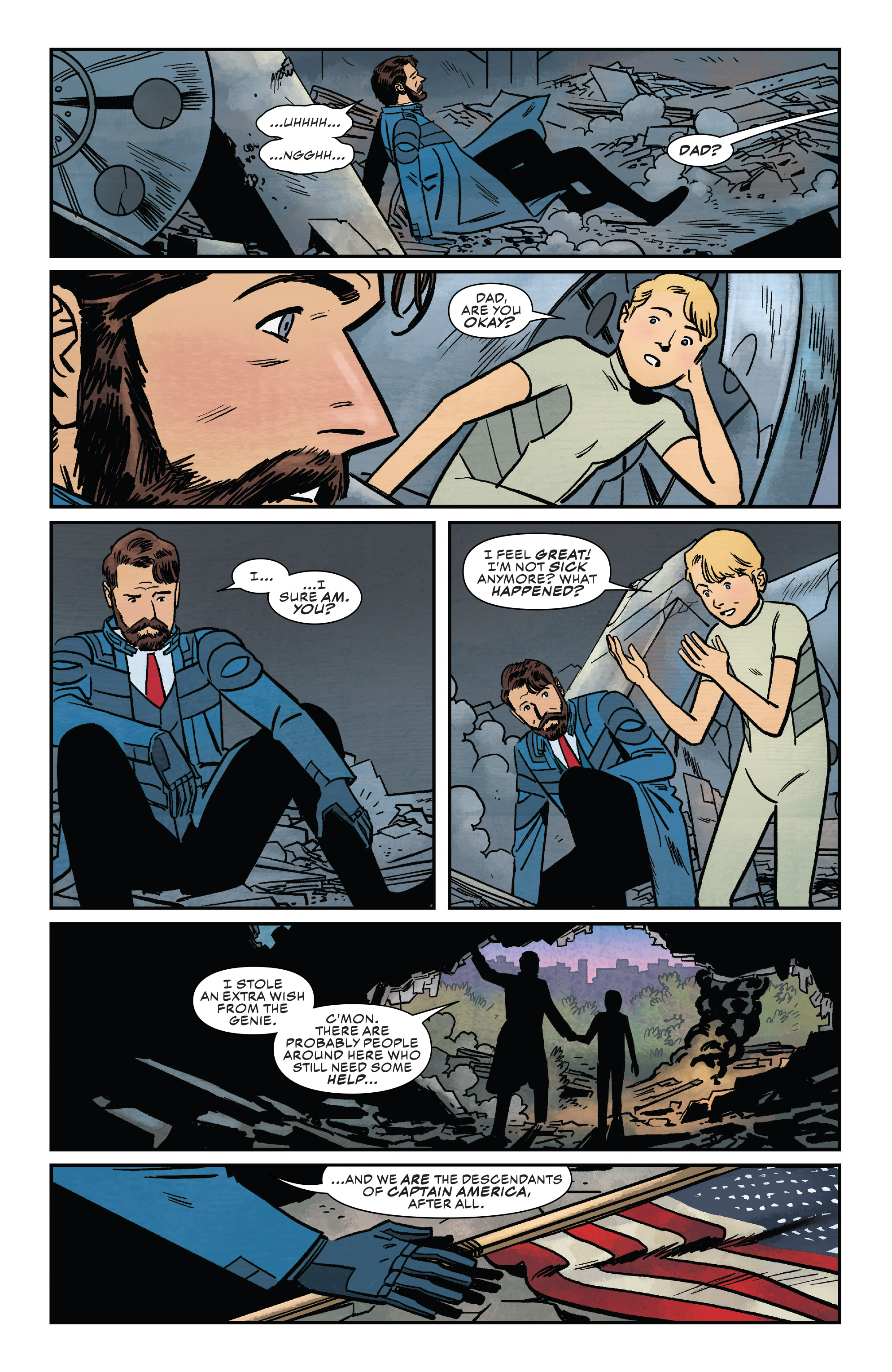 Captain America (2017-): Chapter 704 - Page 20