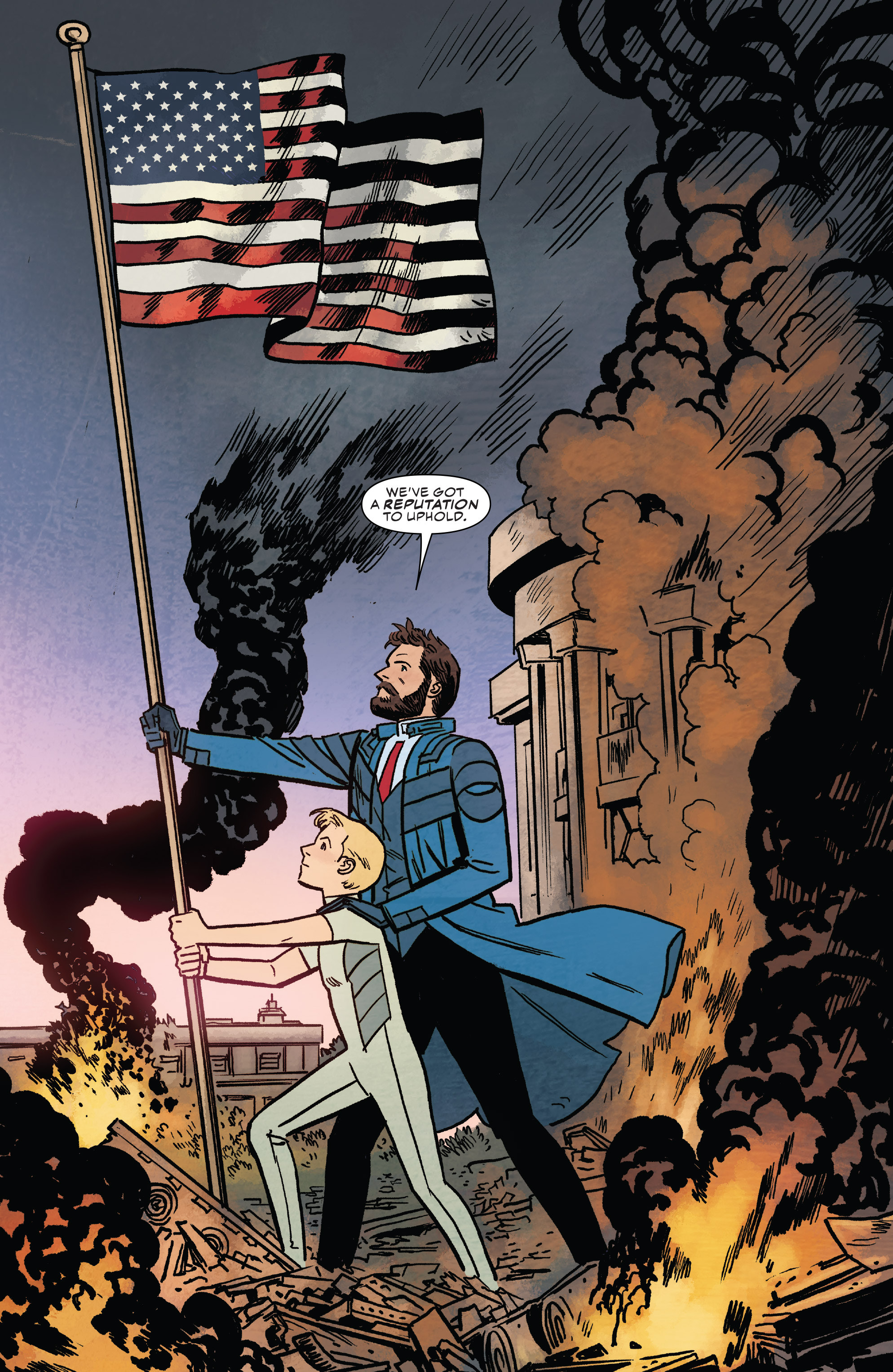 Captain America (2017-): Chapter 704 - Page 21