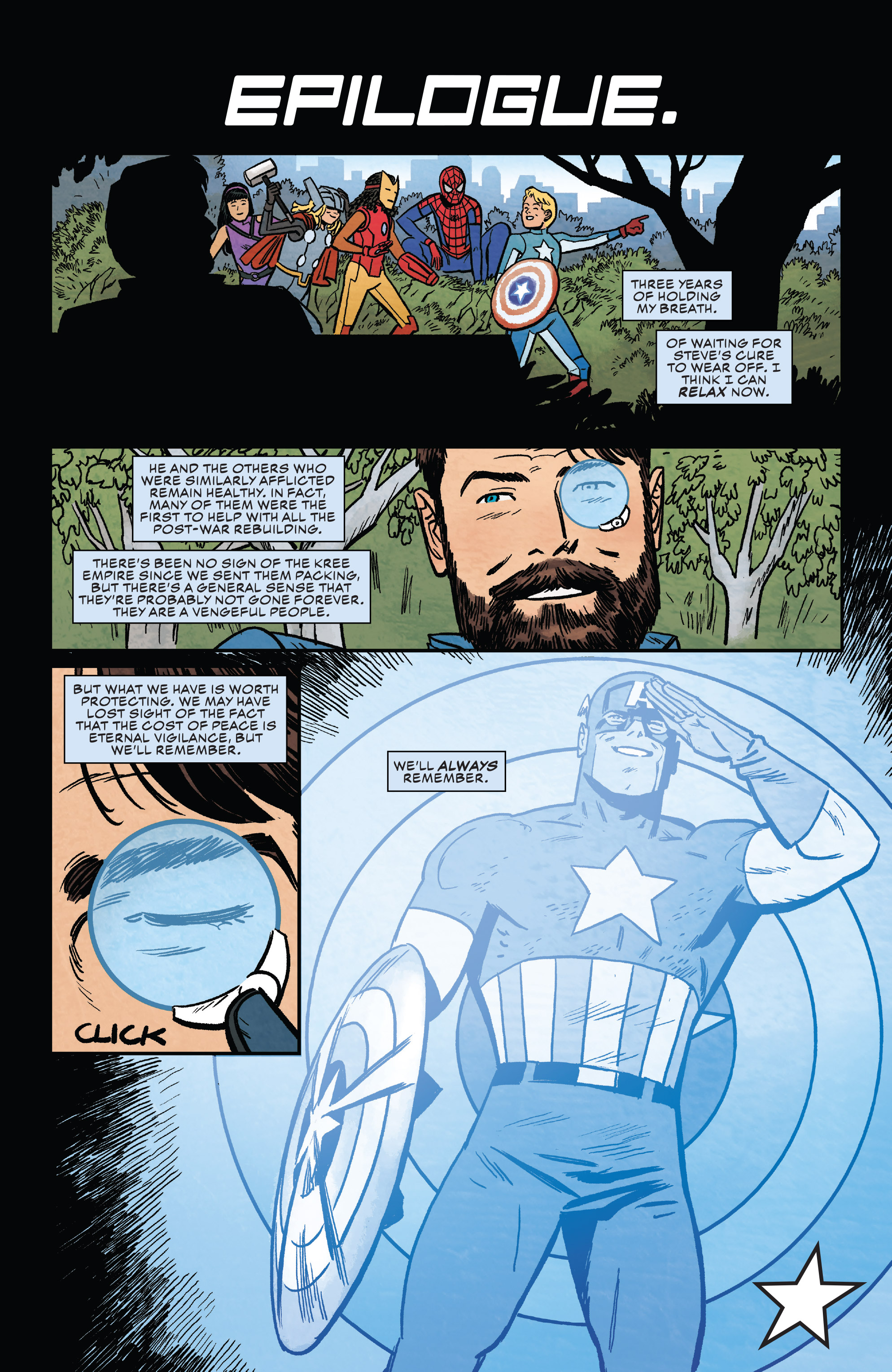 Captain America (2017-): Chapter 704 - Page 22