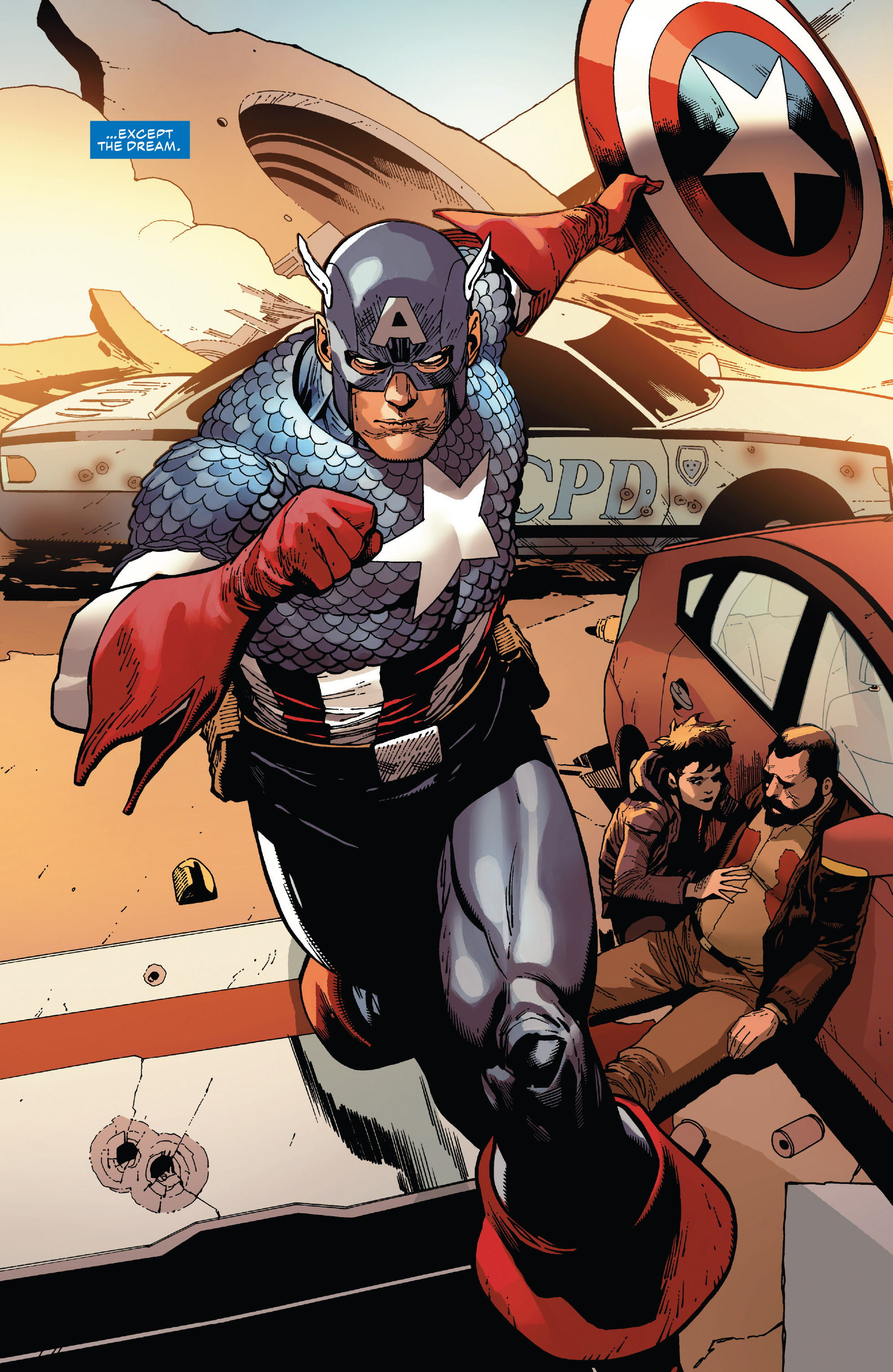 Captain America (2018-) issue 1 - Page 10