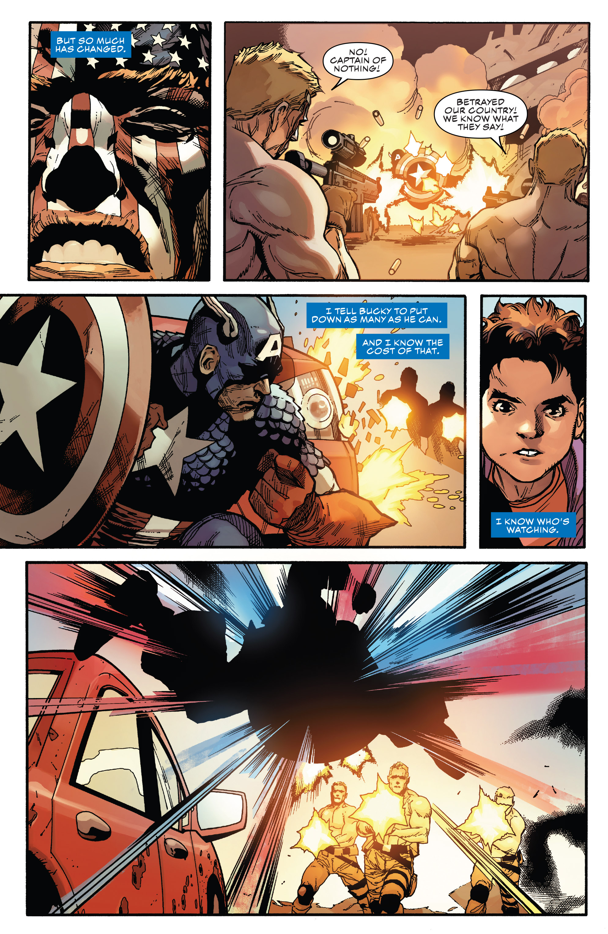 Captain America (2018-) issue 1 - Page 12