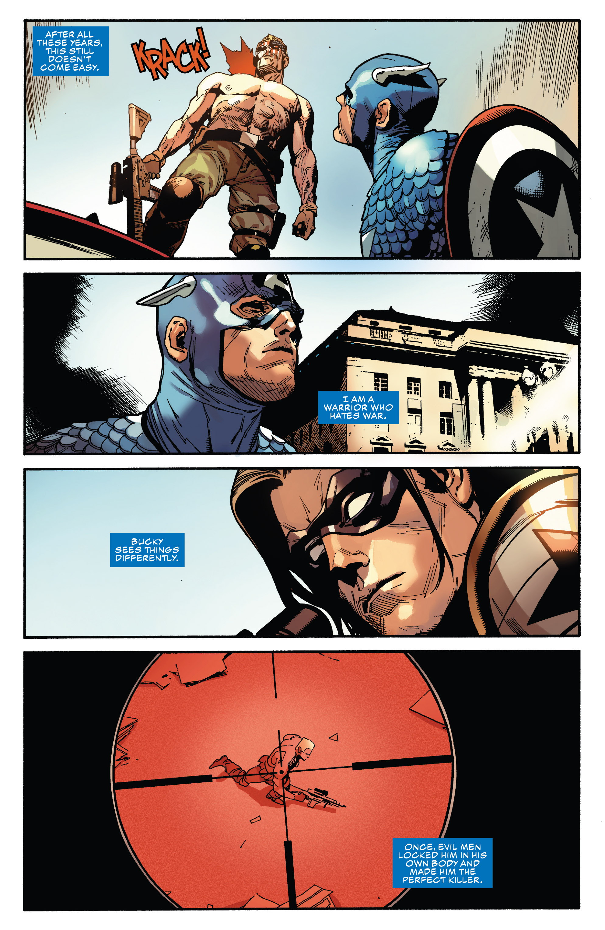 Captain America (2018-) issue 1 - Page 14