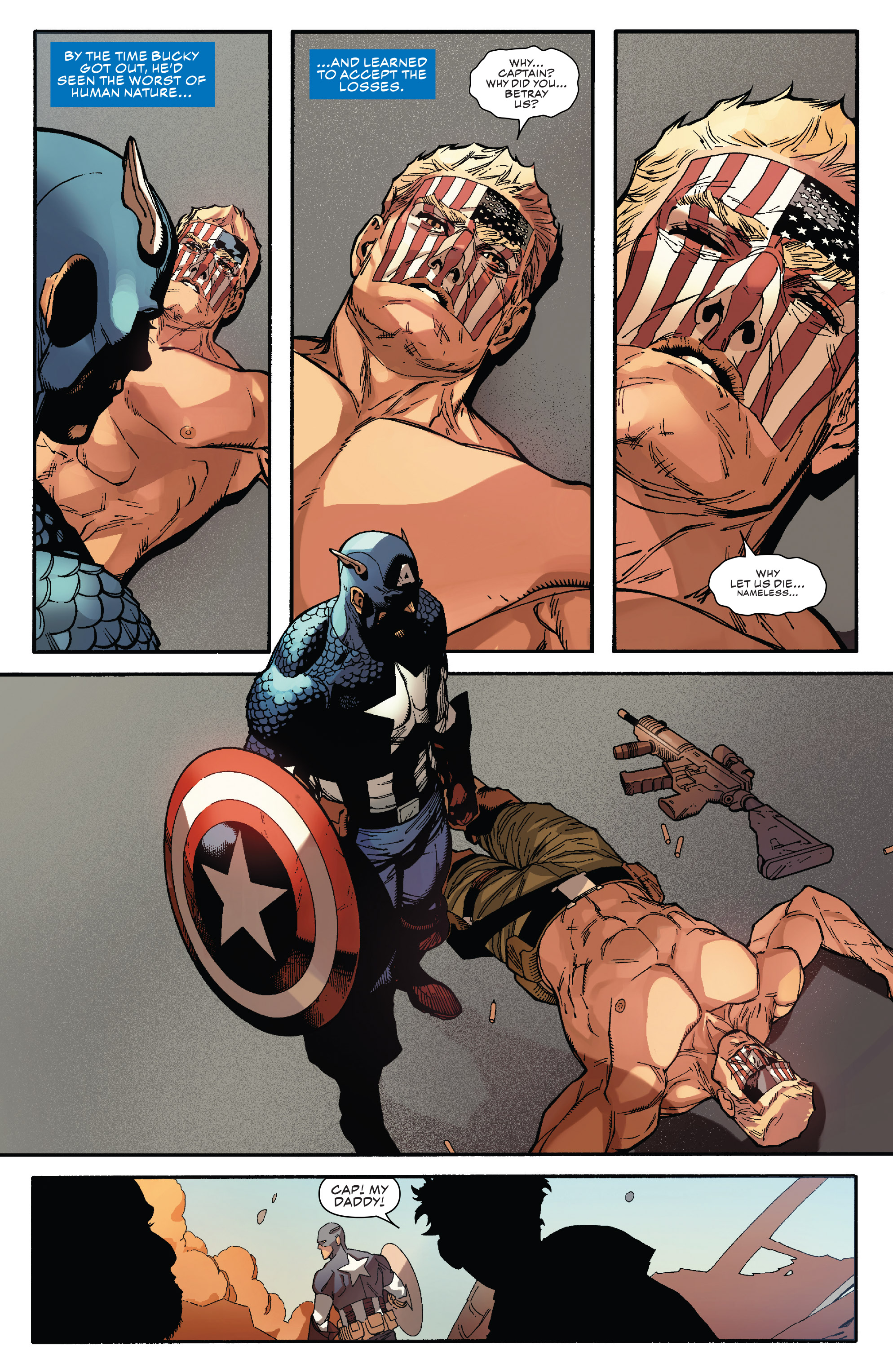 Captain America (2018-) issue 1 - Page 15