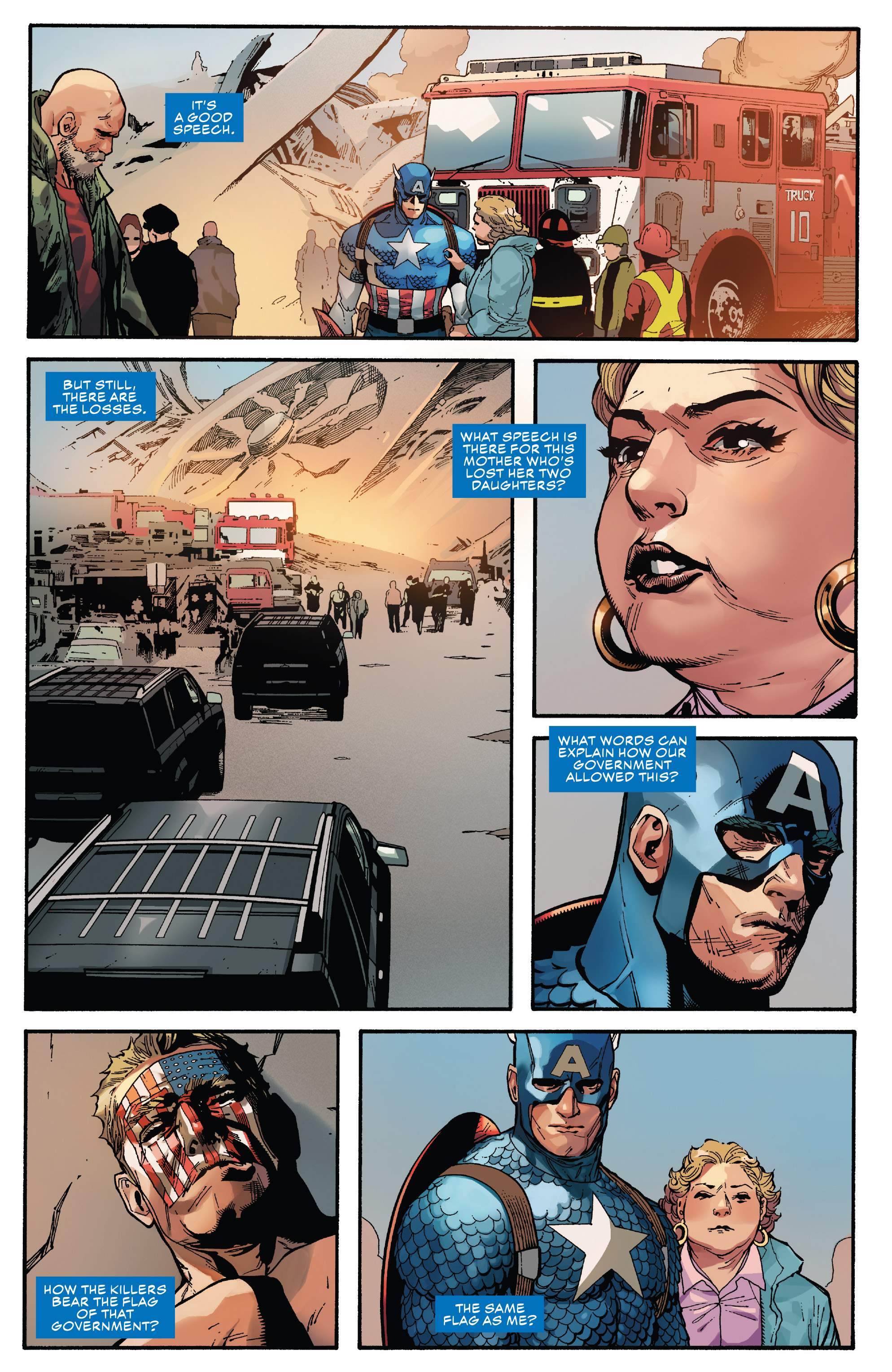 Captain America (2018-) issue 1 - Page 21