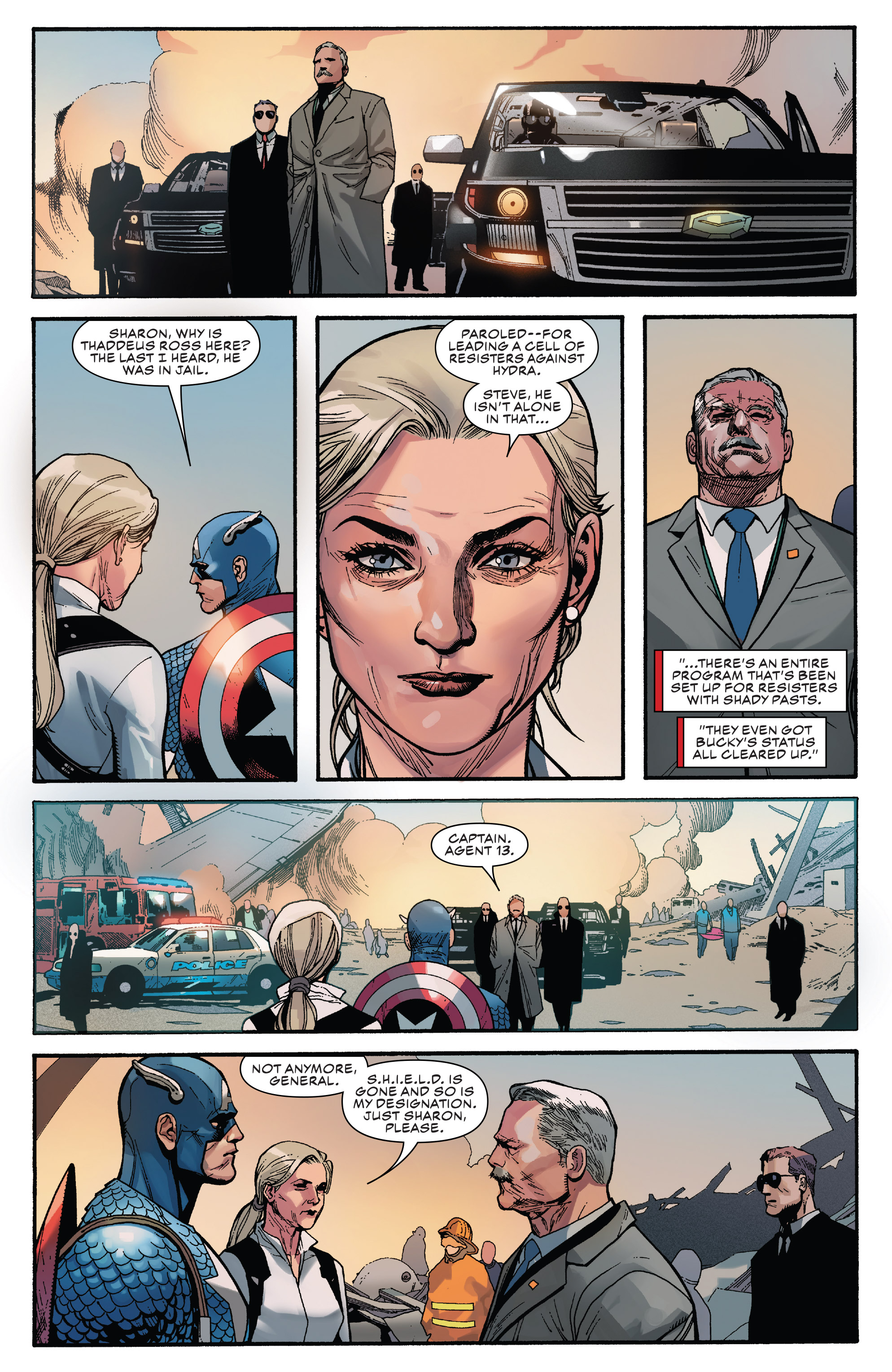 Captain America (2018-) issue 1 - Page 22