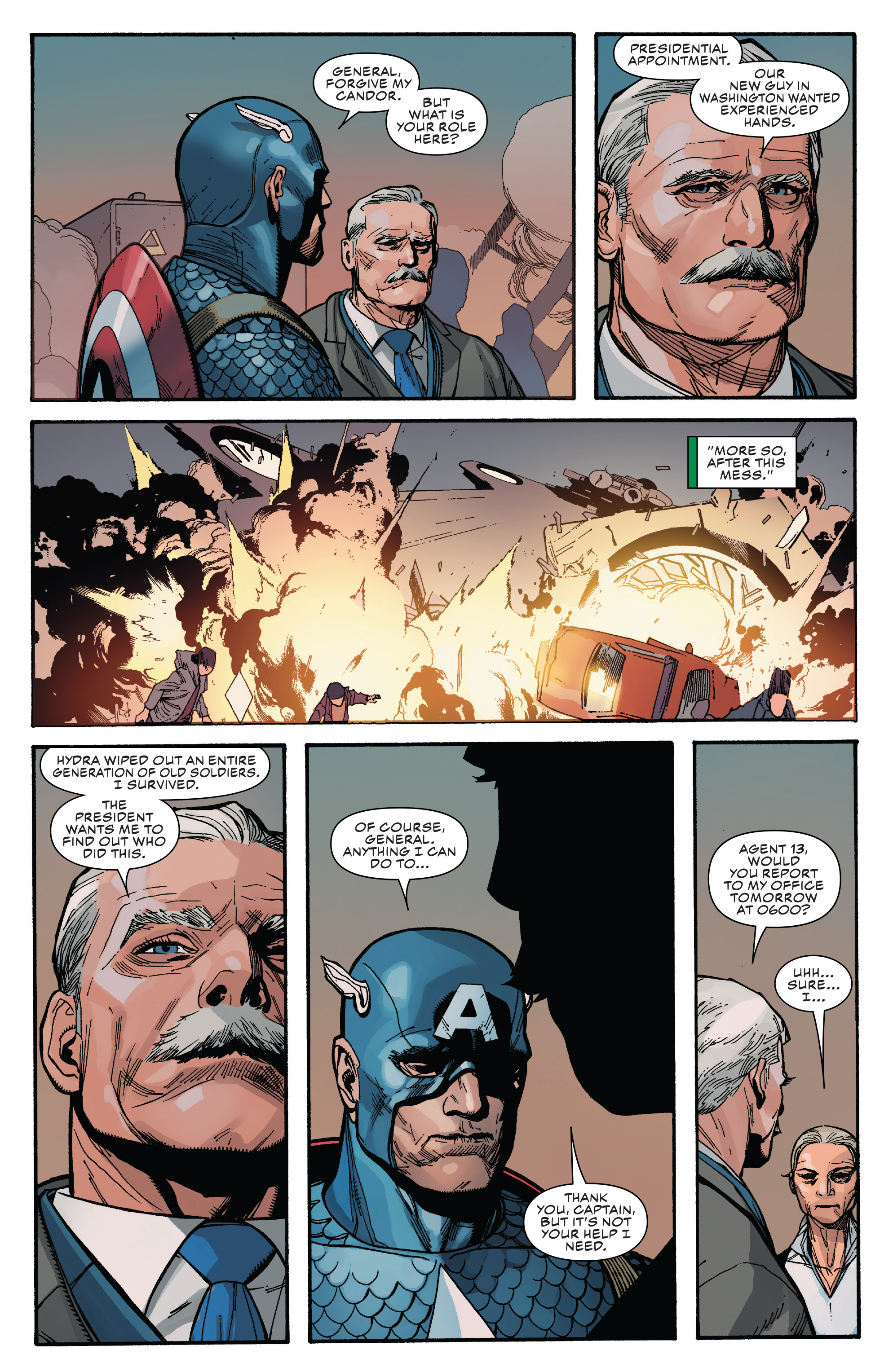 Captain America (2018-) issue 1 - Page 24