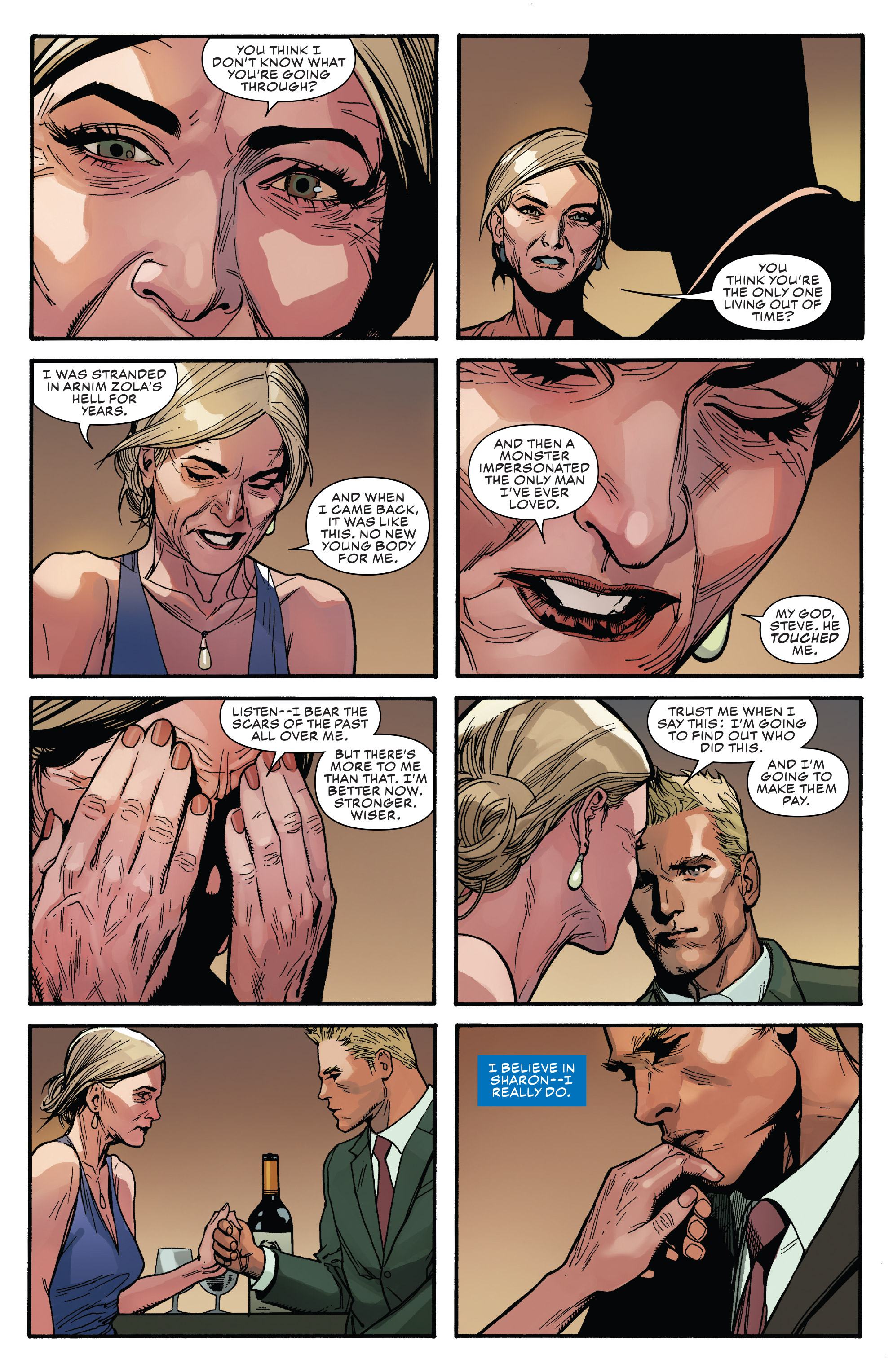 Captain America (2018-) issue 1 - Page 28