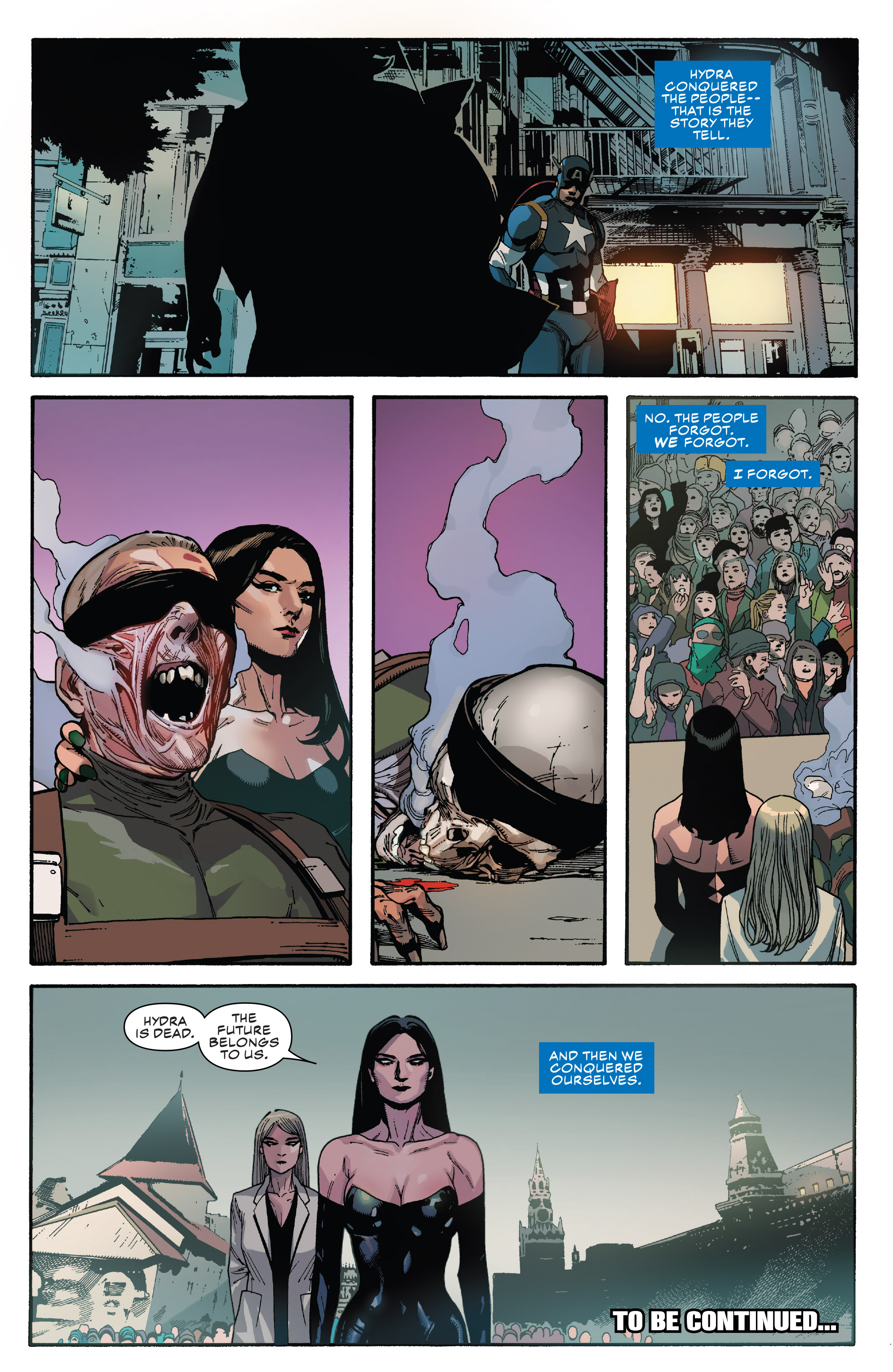 Captain America (2018-) issue 1 - Page 33