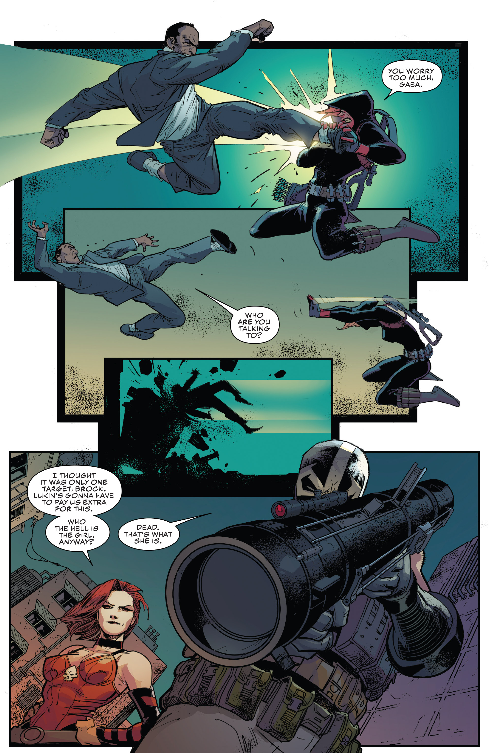 Captain America (2018-) issue 11 - Page 17