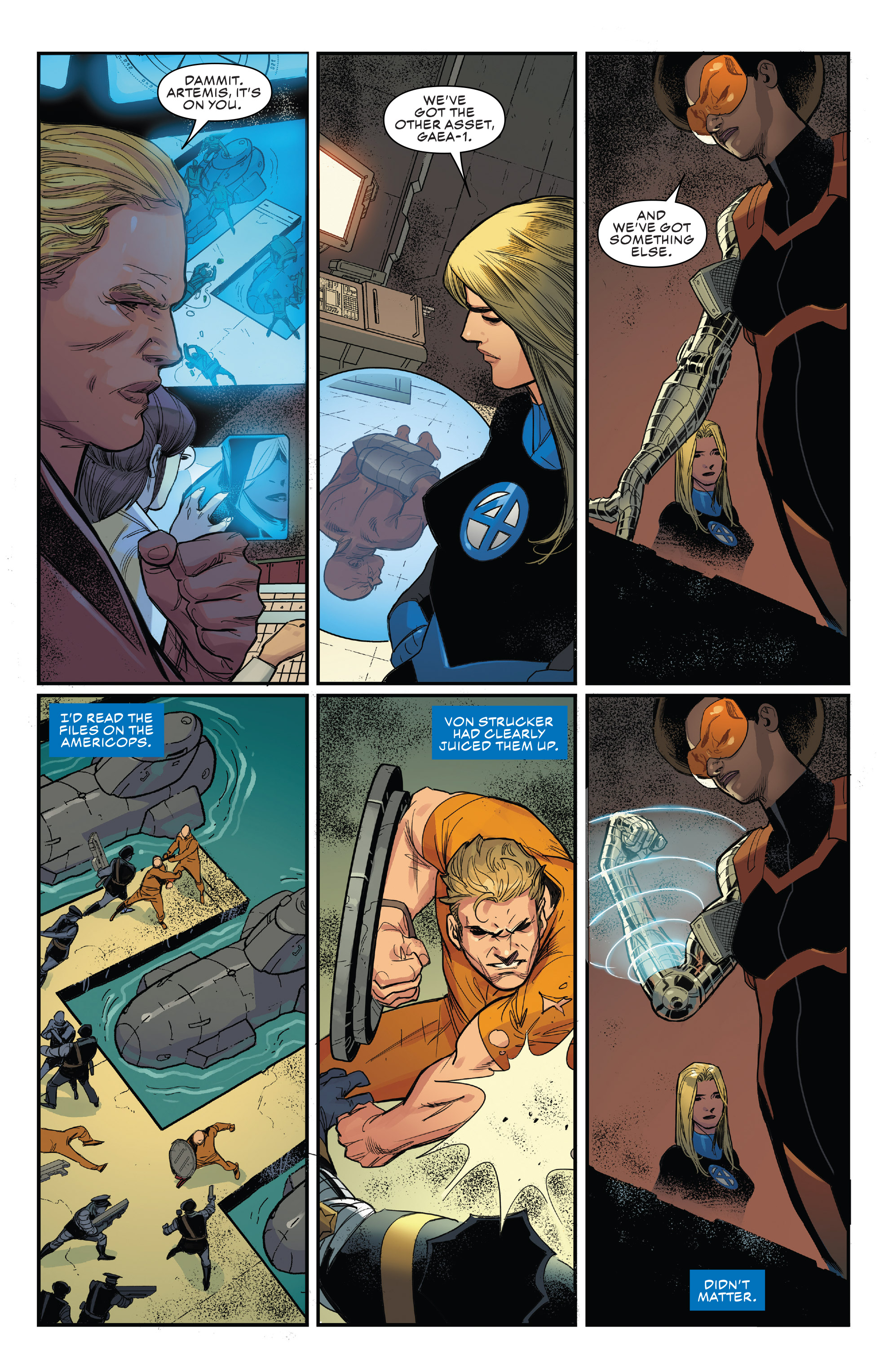 Captain America (2018-) issue 11 - Page 19