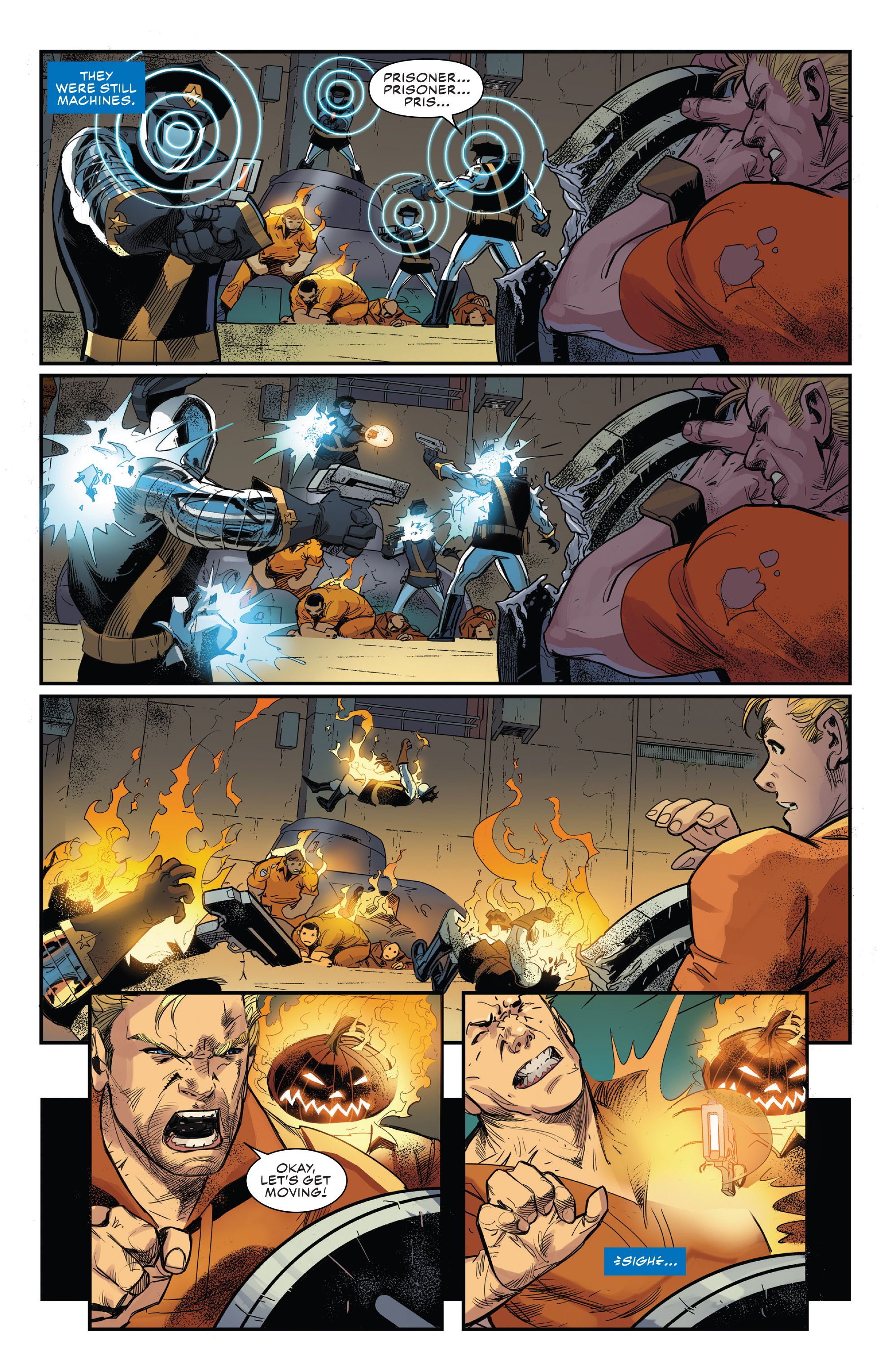 Captain America (2018-) issue 11 - Page 20