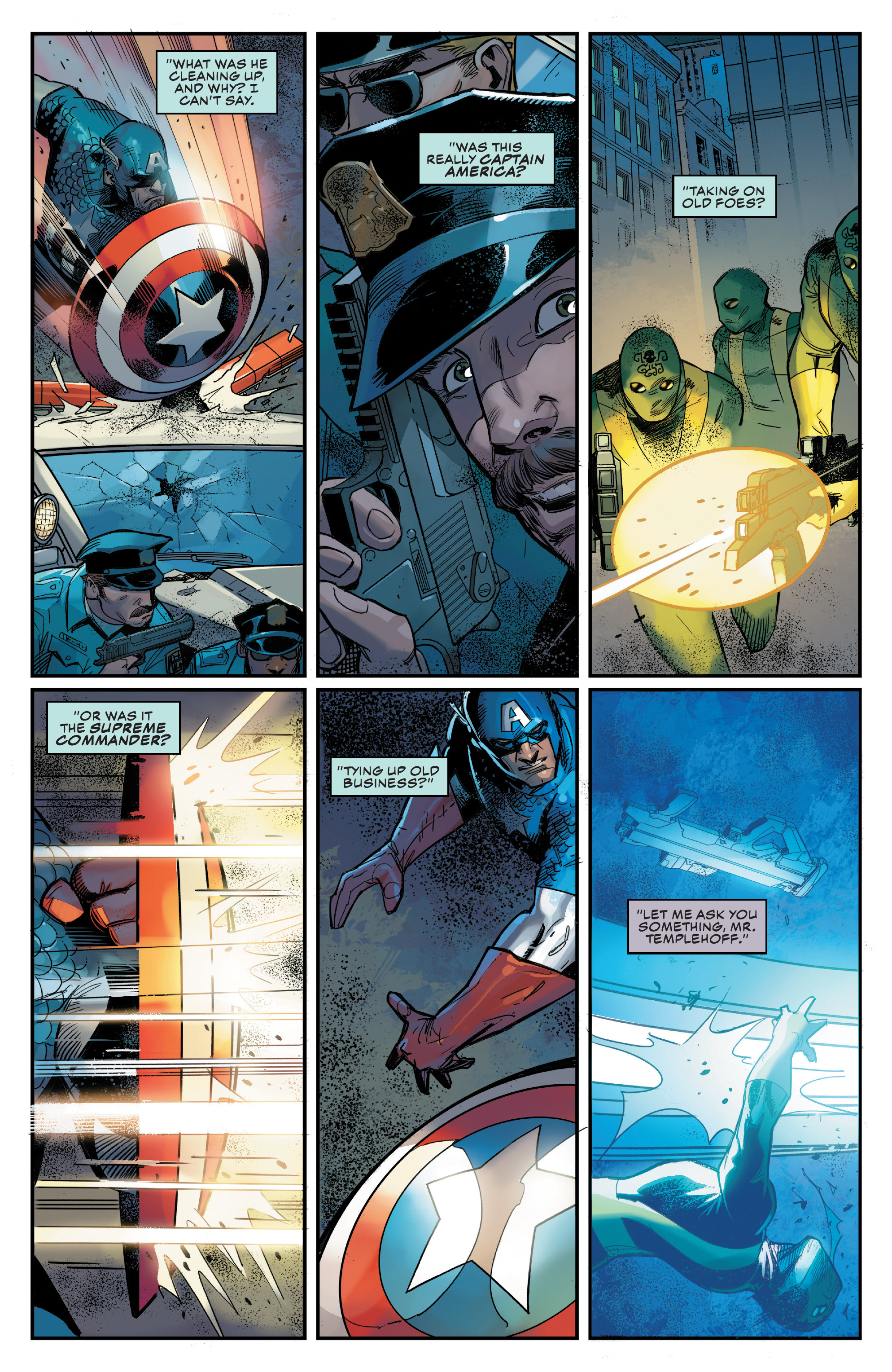 Captain America (2018-): Chapter 12 - Page 4