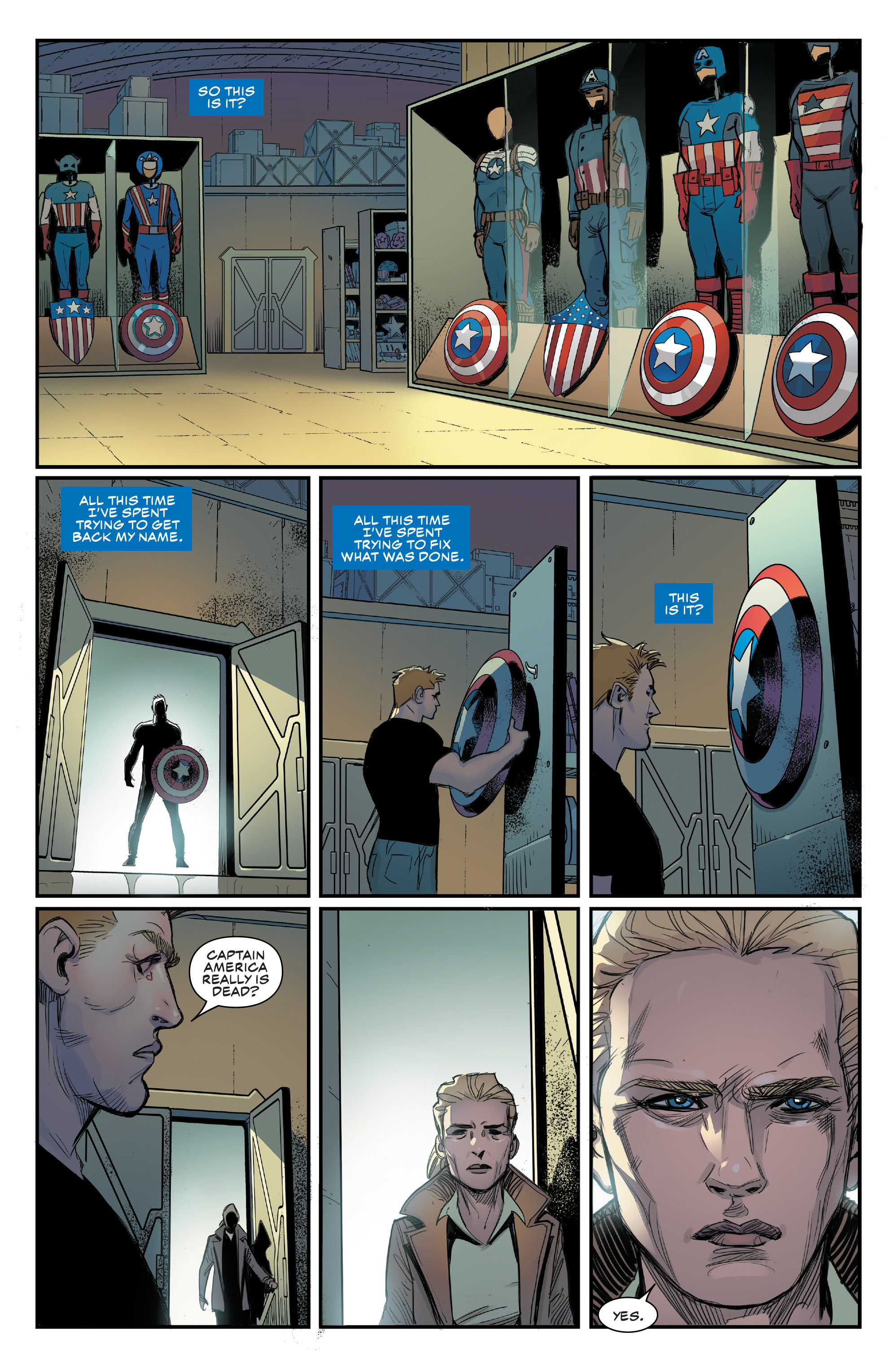 Captain America (2018-) issue 12 - Page 20