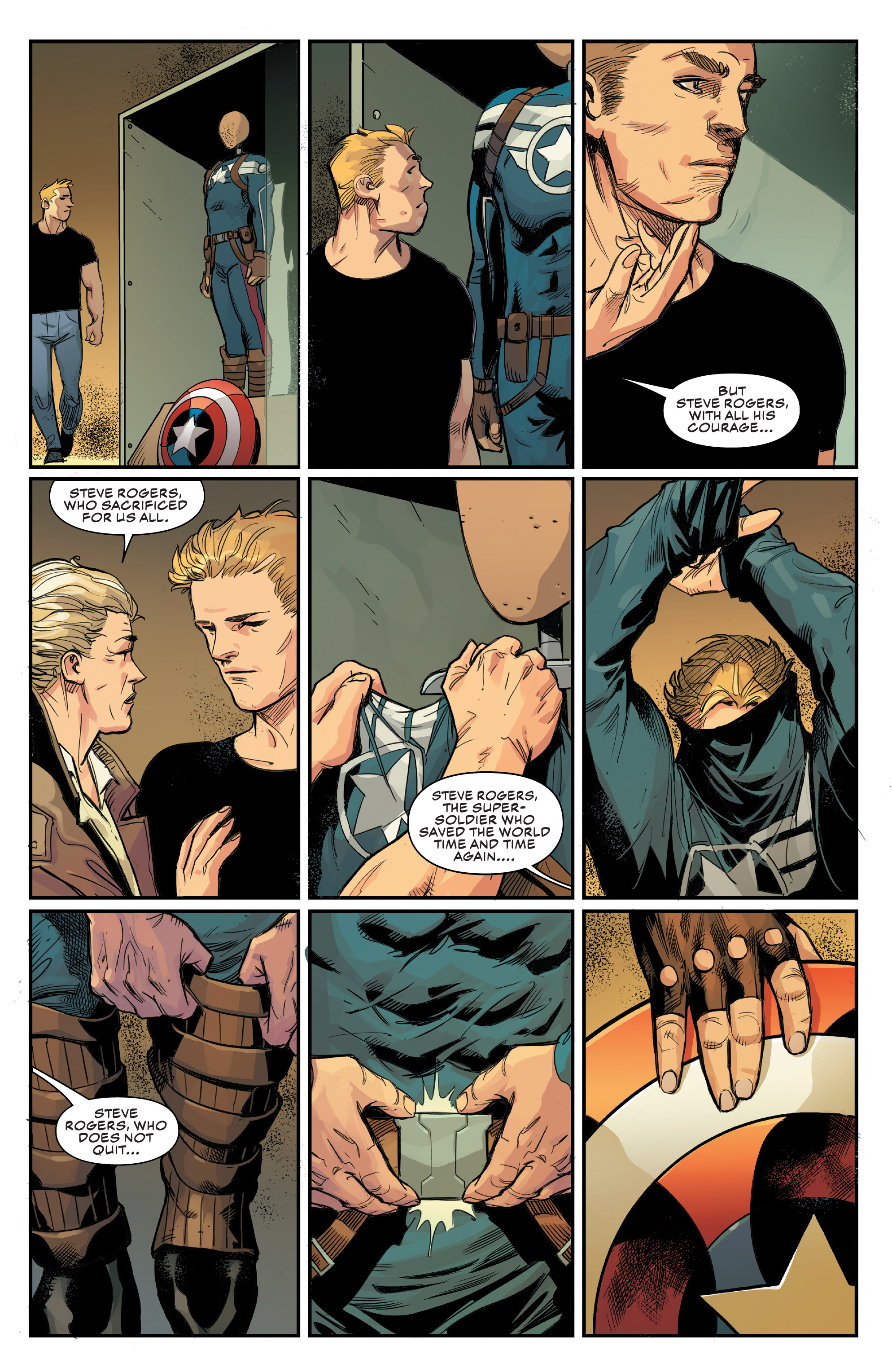 Captain America (2018-): Chapter 12 - Page 21 