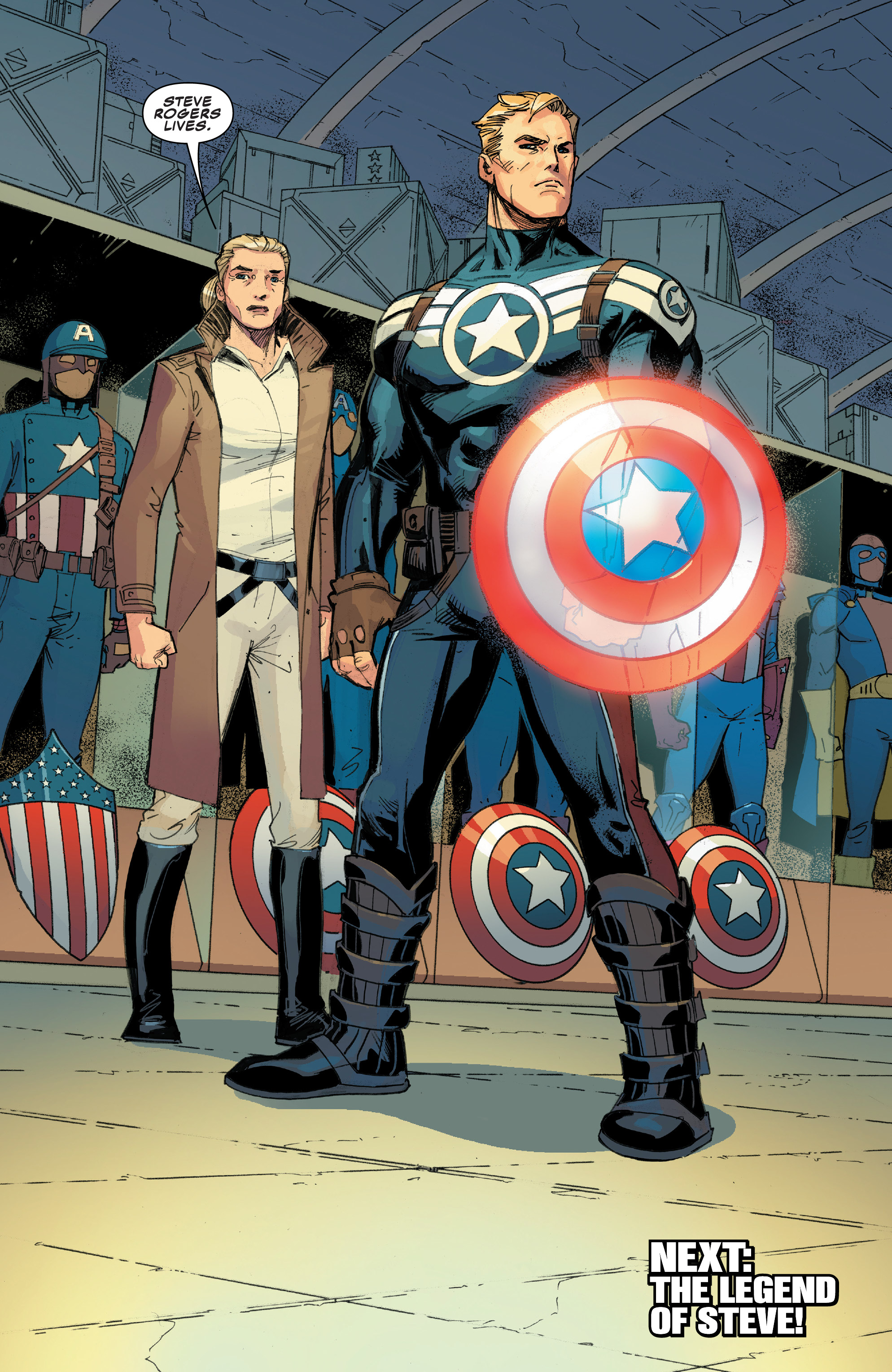 Captain America (2018-) issue 12 - Page 22