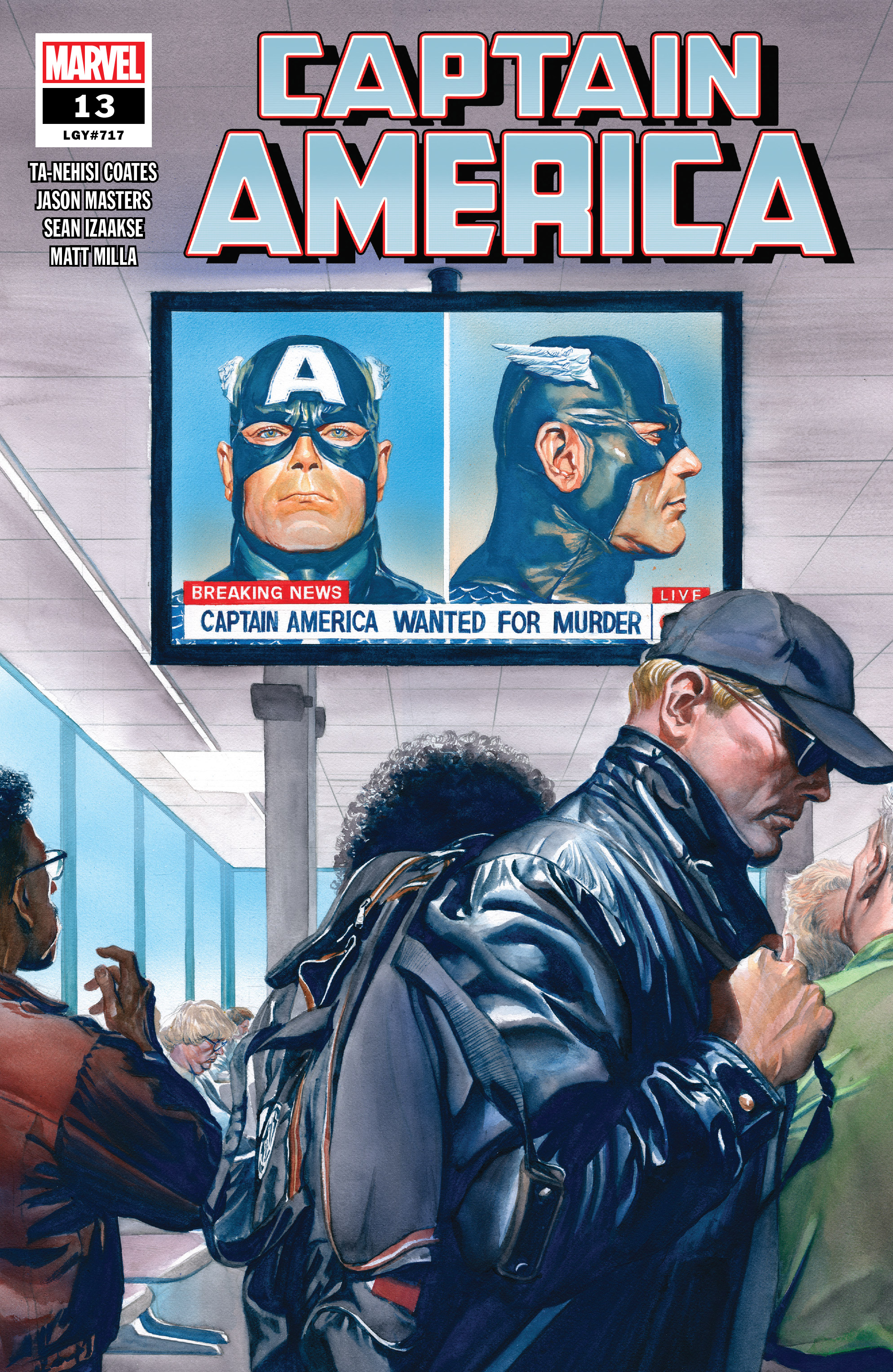 Captain America (2018-)-Captain America (2018-) #13