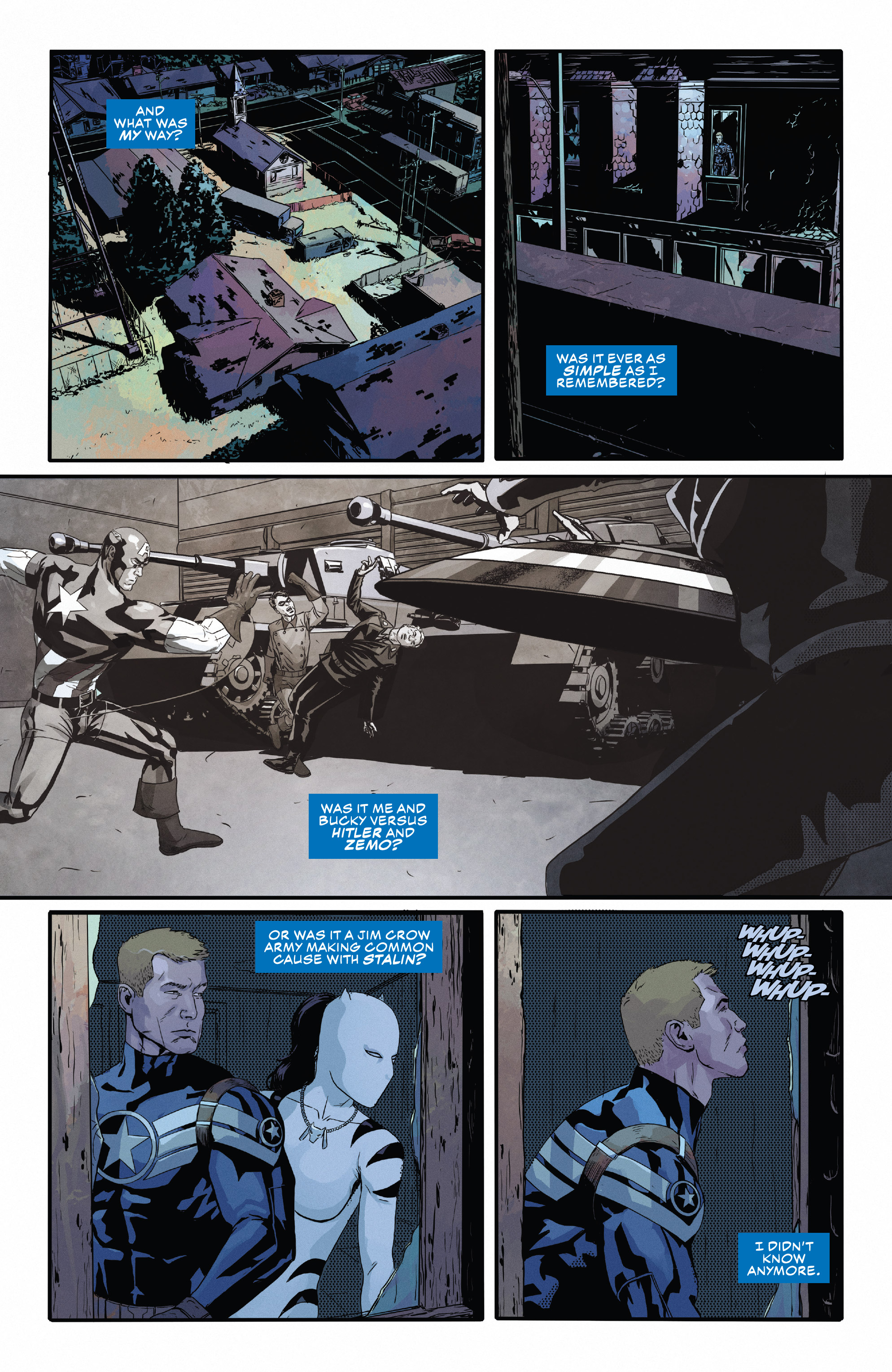 Captain America (2018-) issue 13 - Page 9