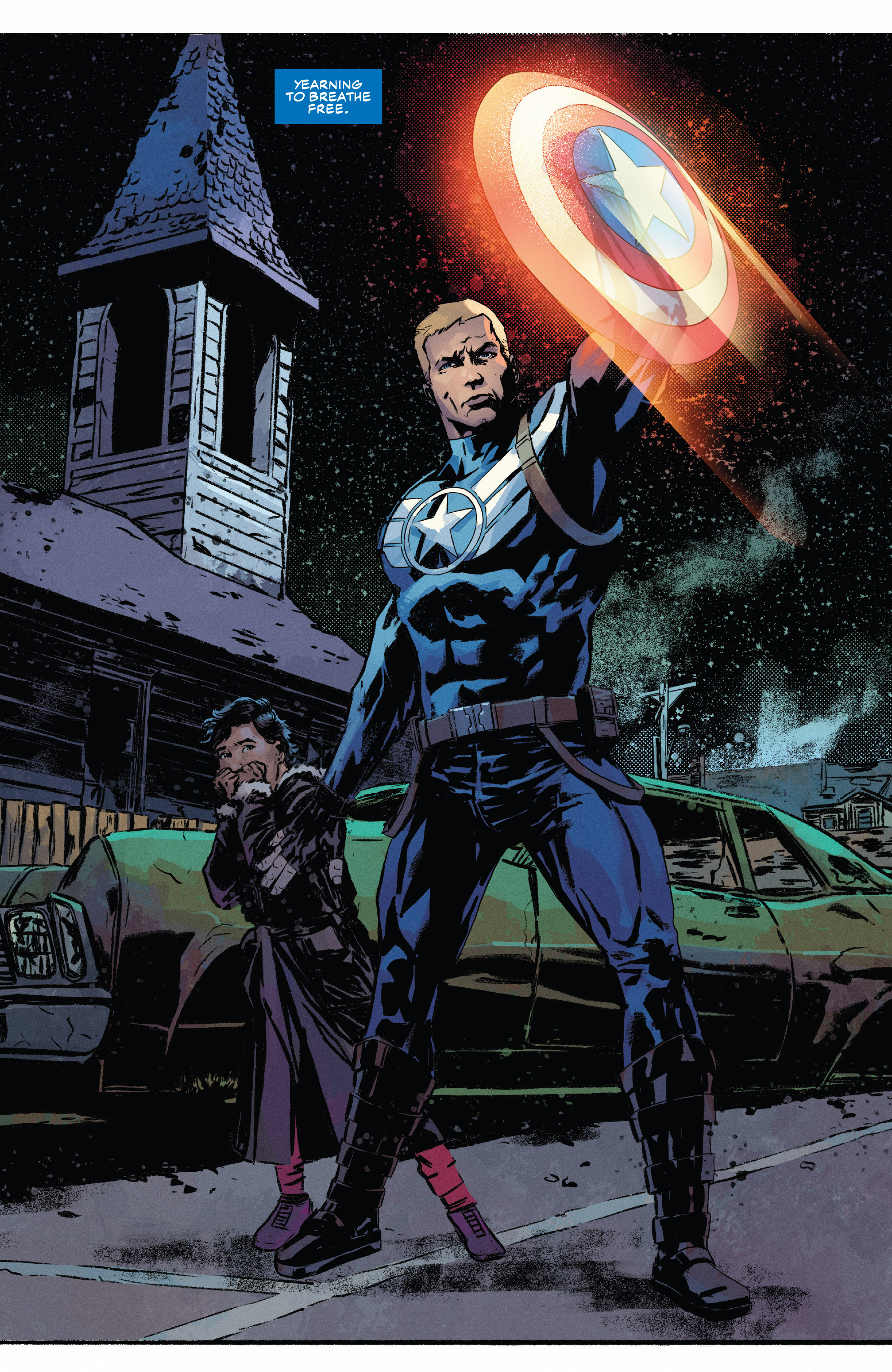 Captain America (2018-) issue 13 - Page 13