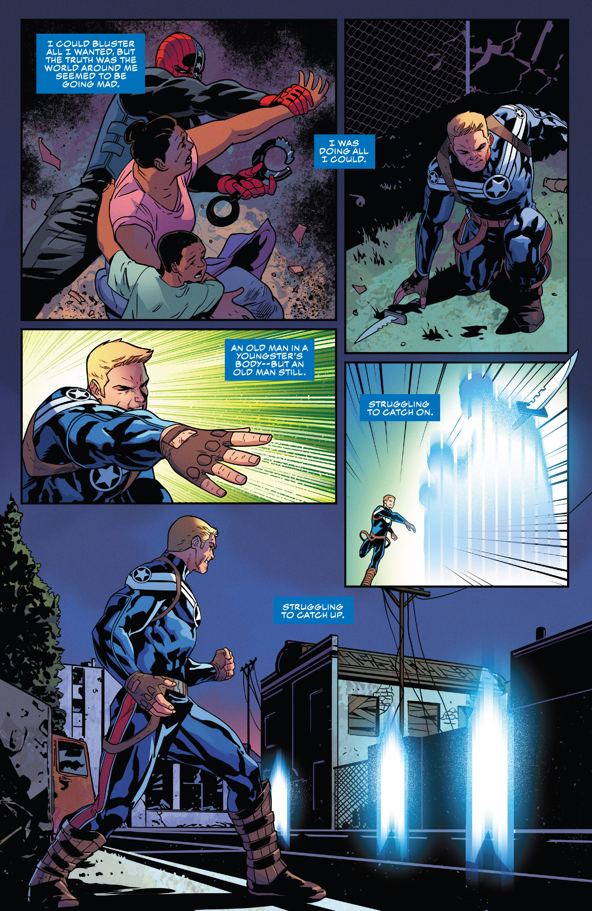 Captain America (2018-) issue 13 - Page 16