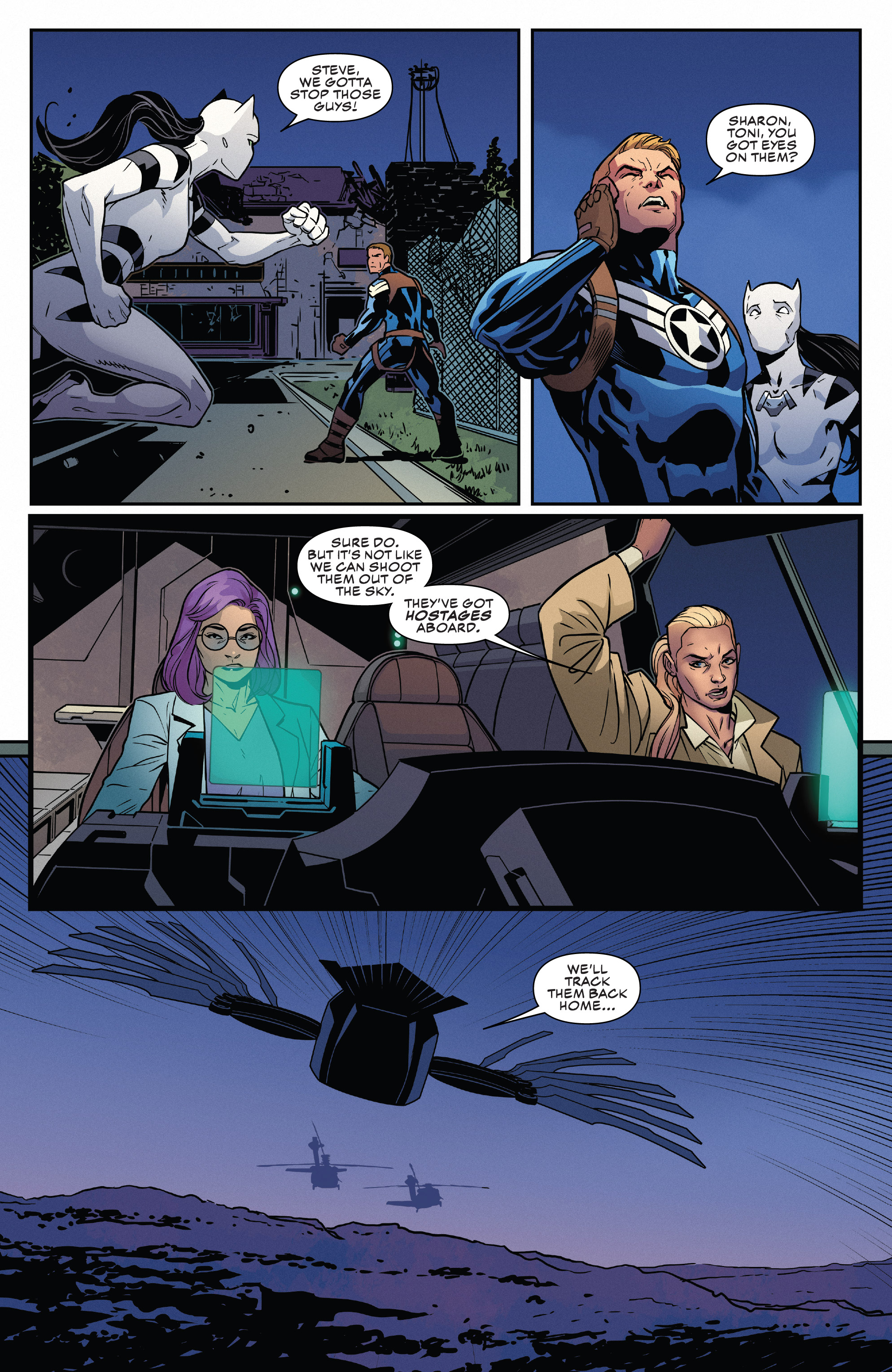 Captain America (2018-) issue 13 - Page 17