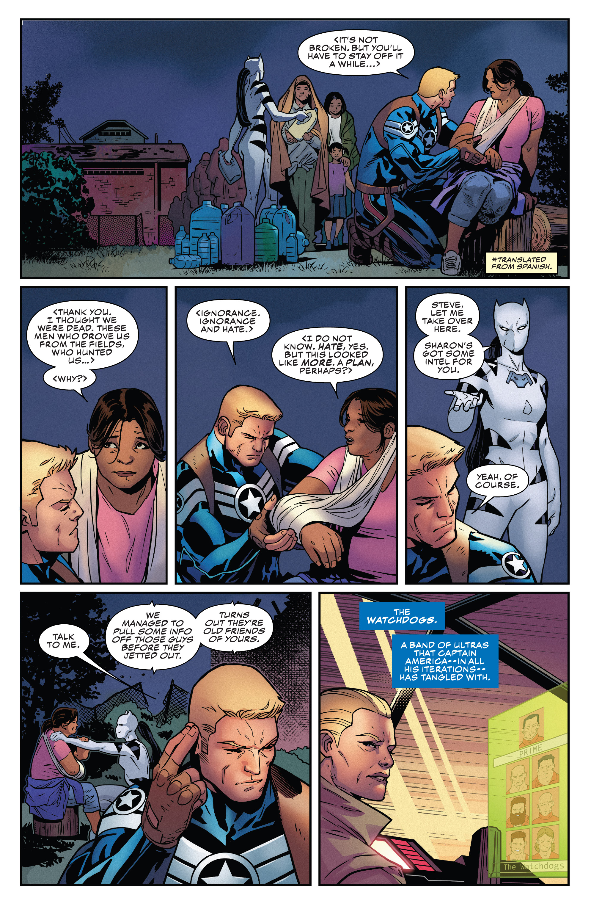 Captain America (2018-) issue 13 - Page 19