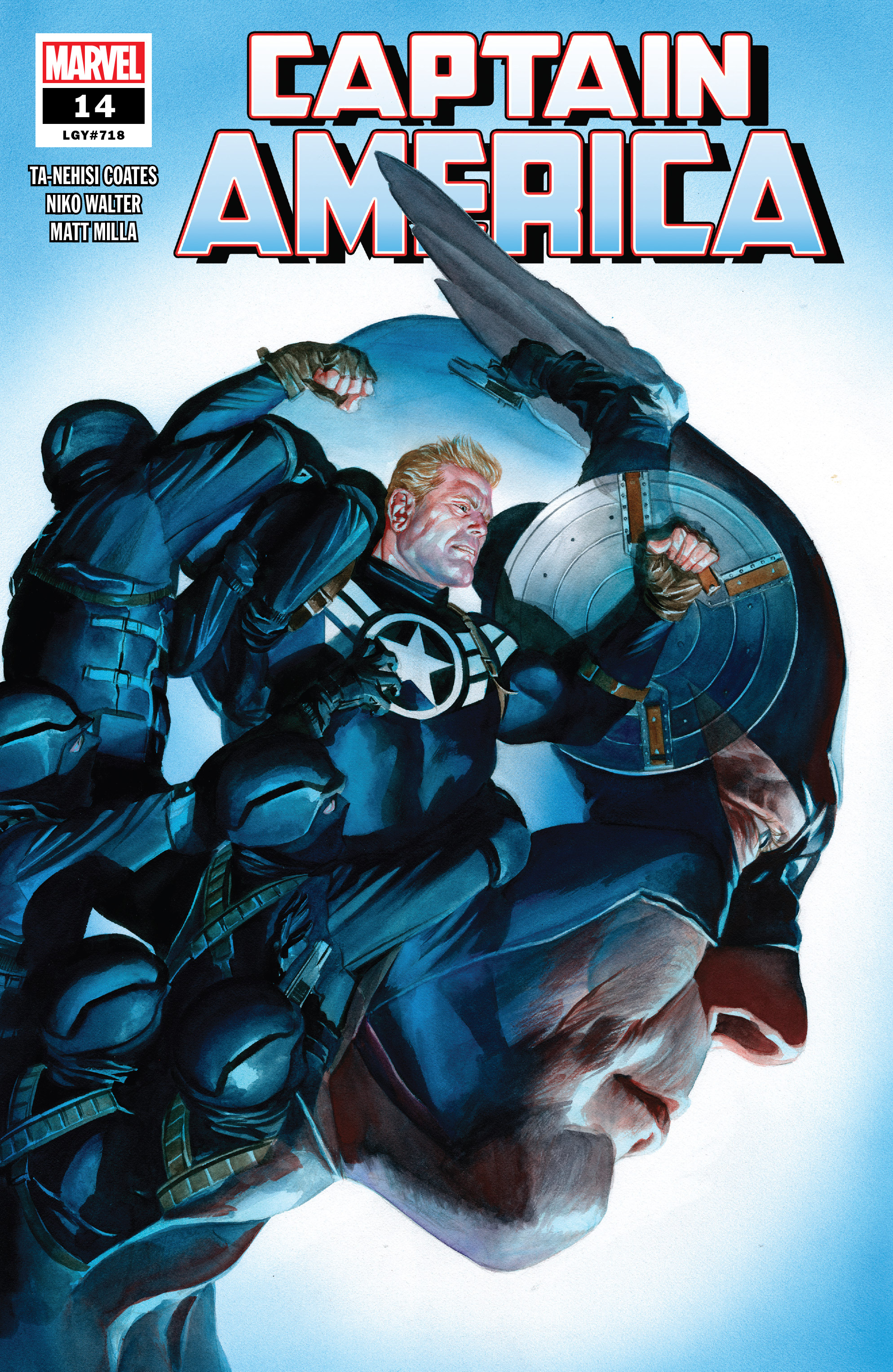 Captain America (2018-): Chapter 14 - Page 1