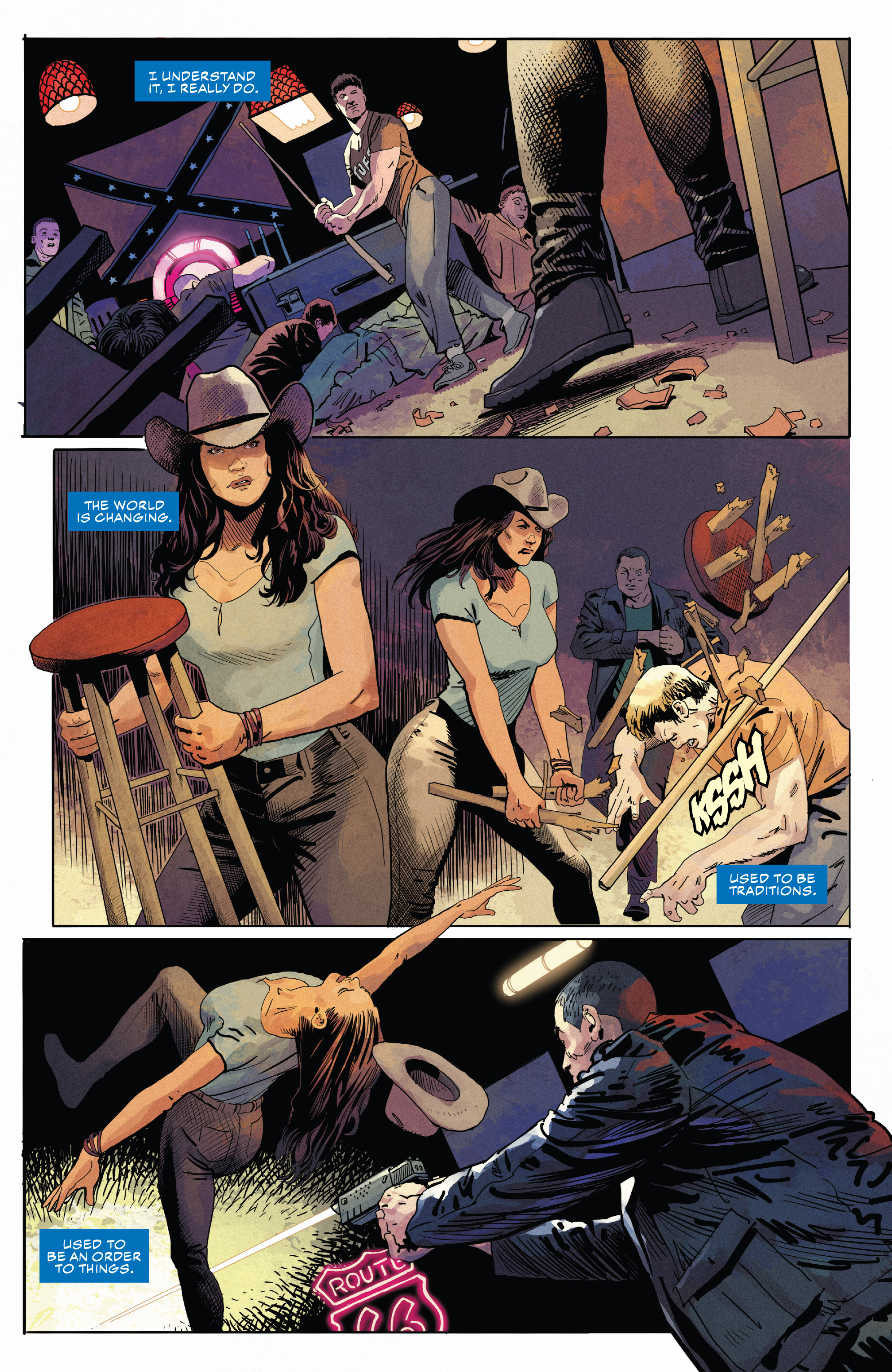 Captain America (2018-): Chapter 14 - Page 4